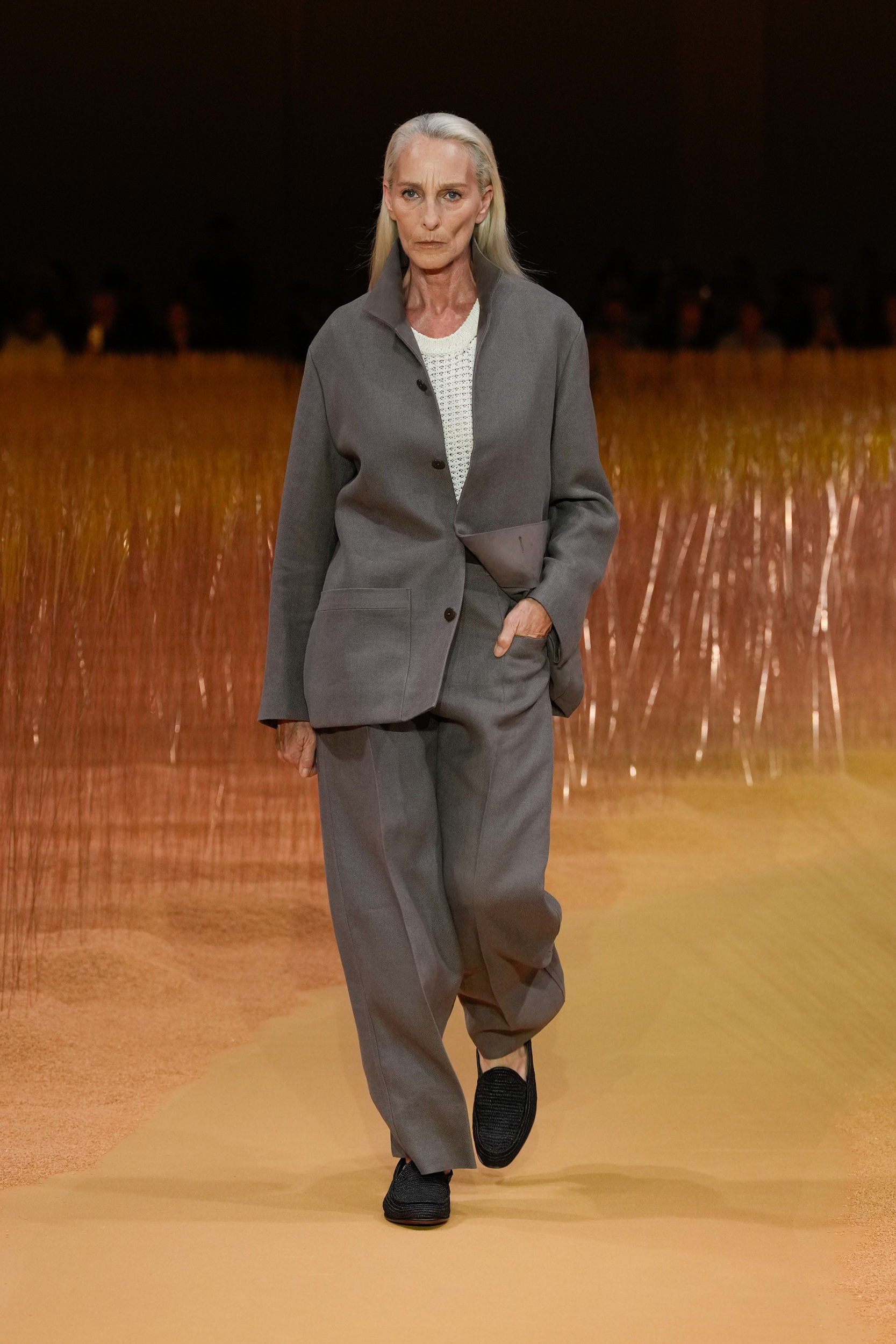 Zegna  Spring 2025 Men's Fashion Show