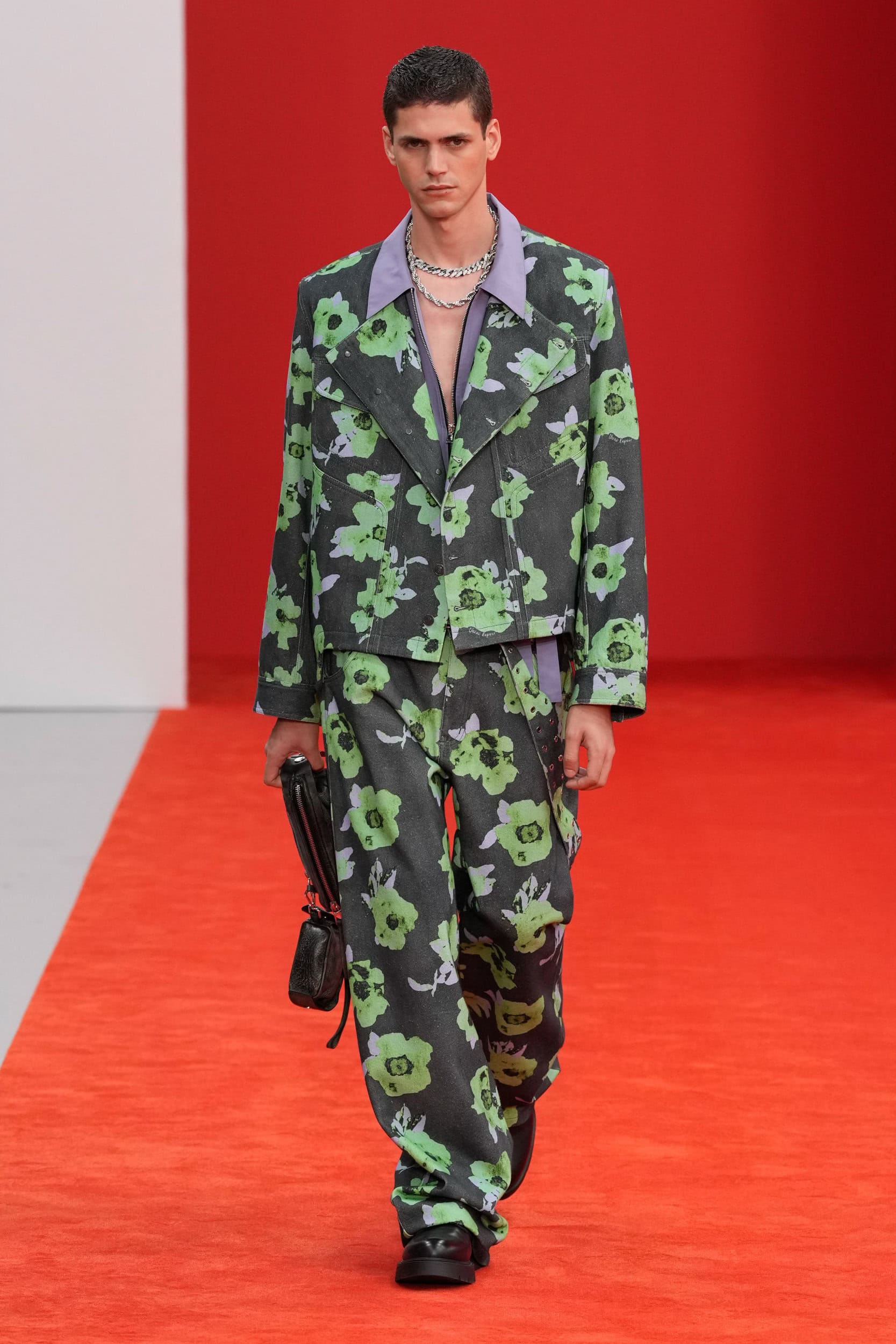 Dhruv Kapoor  Spring 2025 Men's Fashion Show