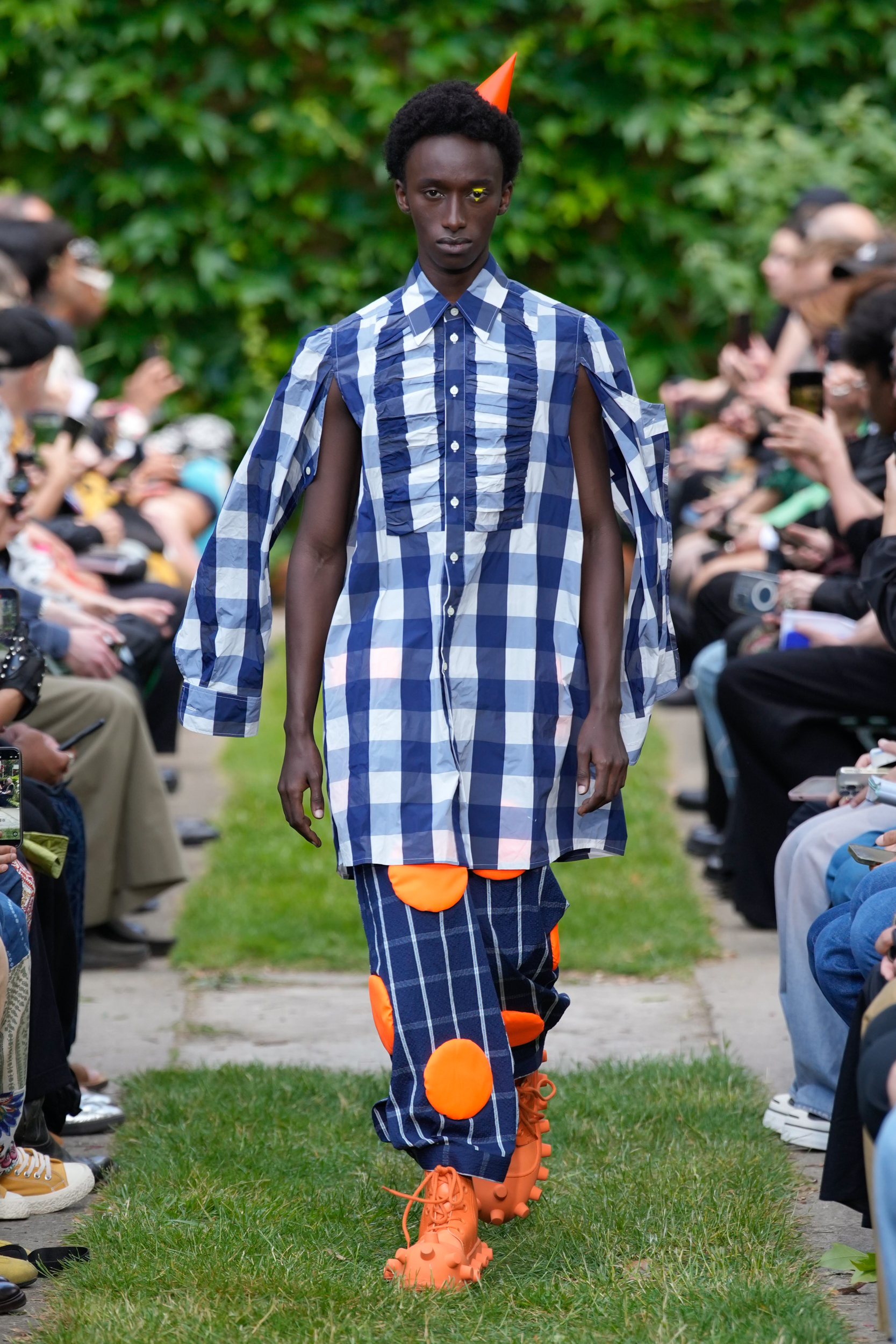 Walter Van Beirendonck  Spring 2025 Men's Fashion Show