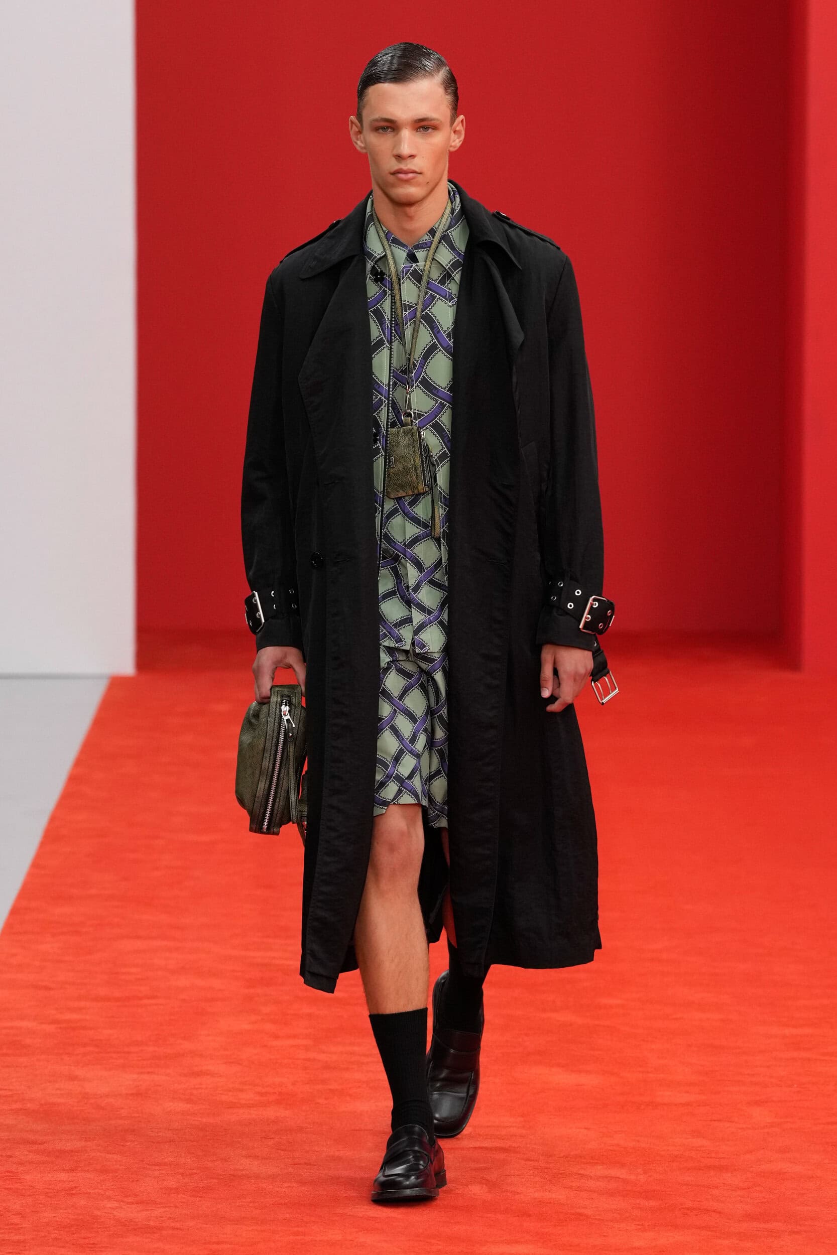 Dhruv Kapoor  Spring 2025 Men's Fashion Show