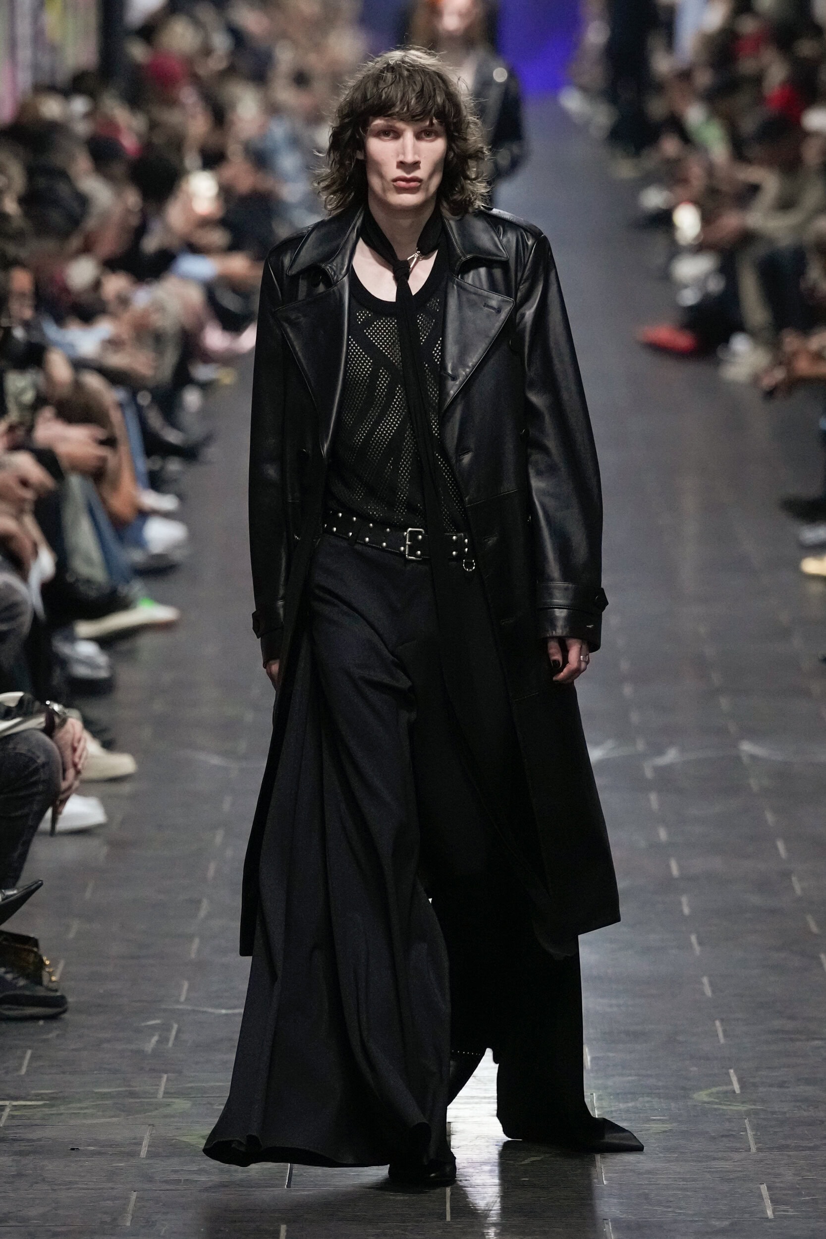 John Richmond  Spring 2025 Men's Fashion Show