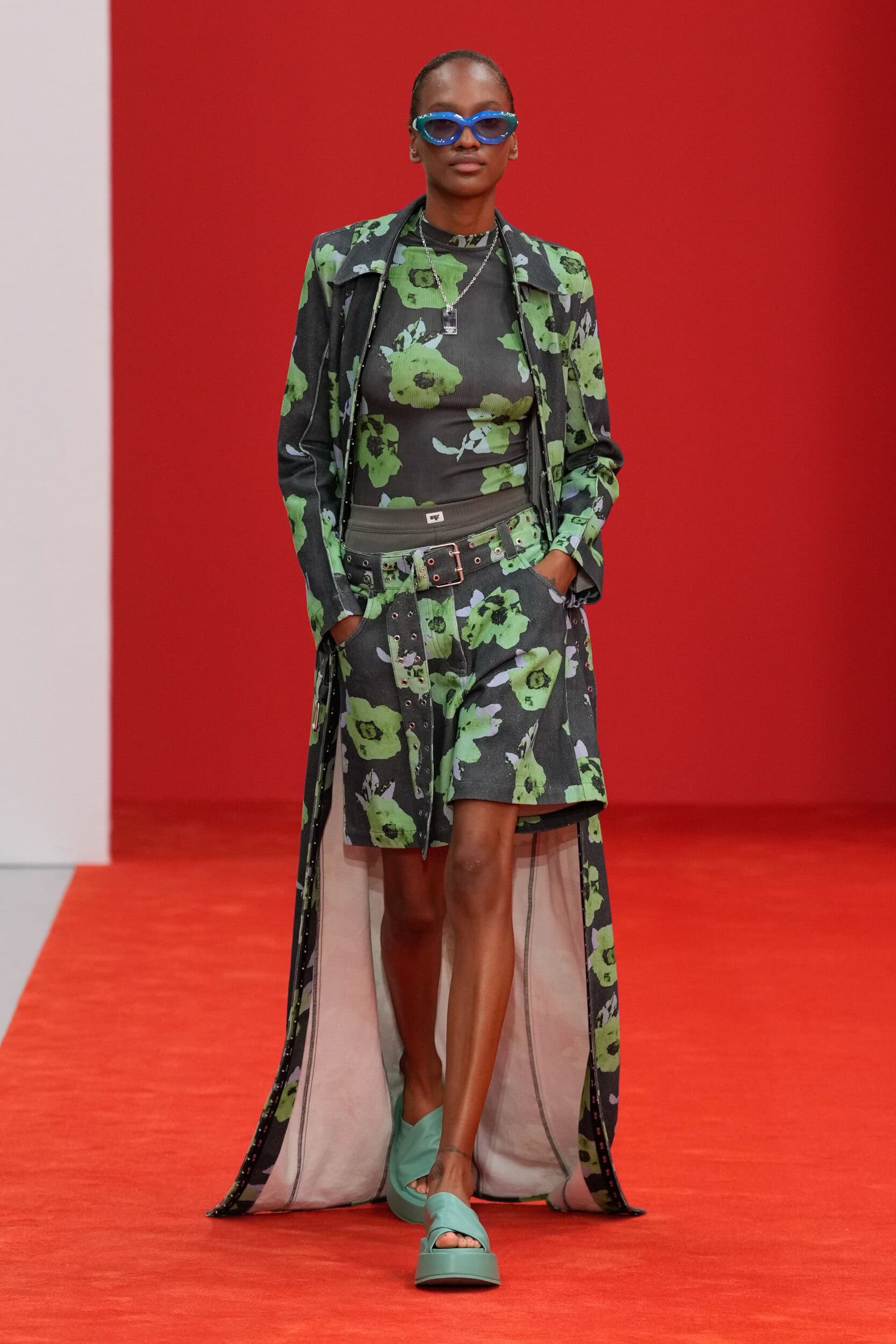 Dhruv Kapoor  Spring 2025 Men's Fashion Show