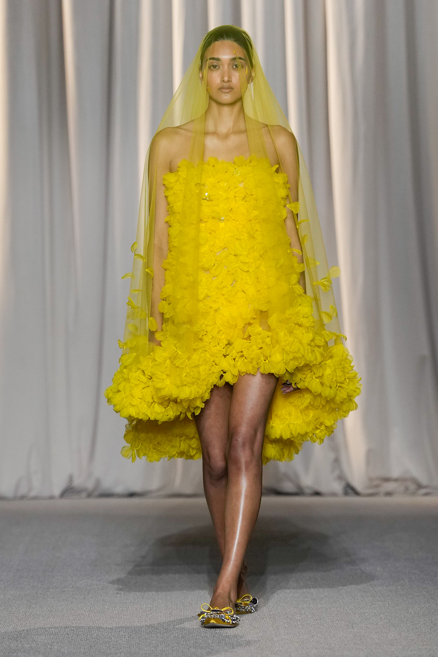 Giambattista Valli Fall 2024 Couture Fashion Show