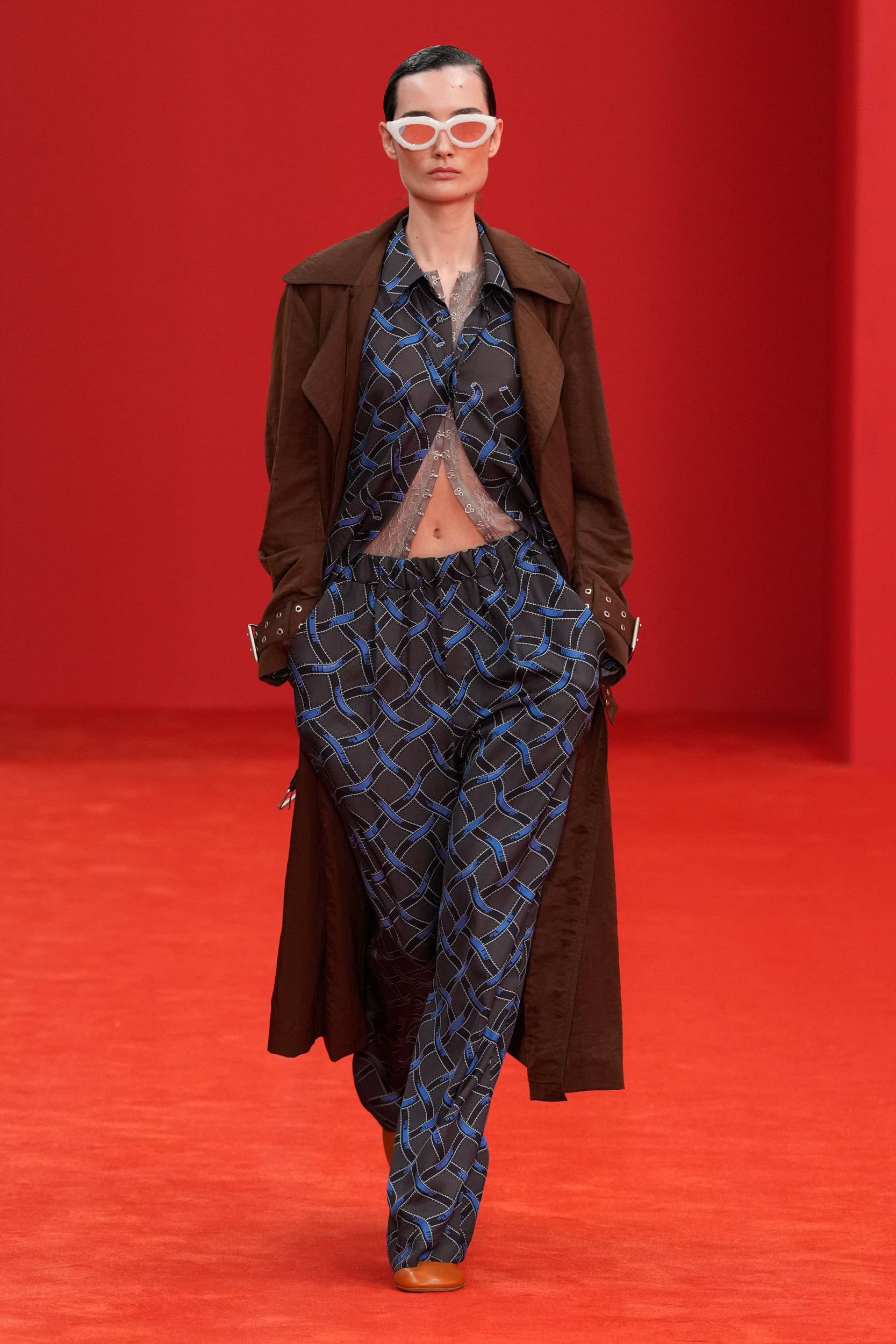 Dhruv Kapoor Spring 2025 Men's Fashion Show
