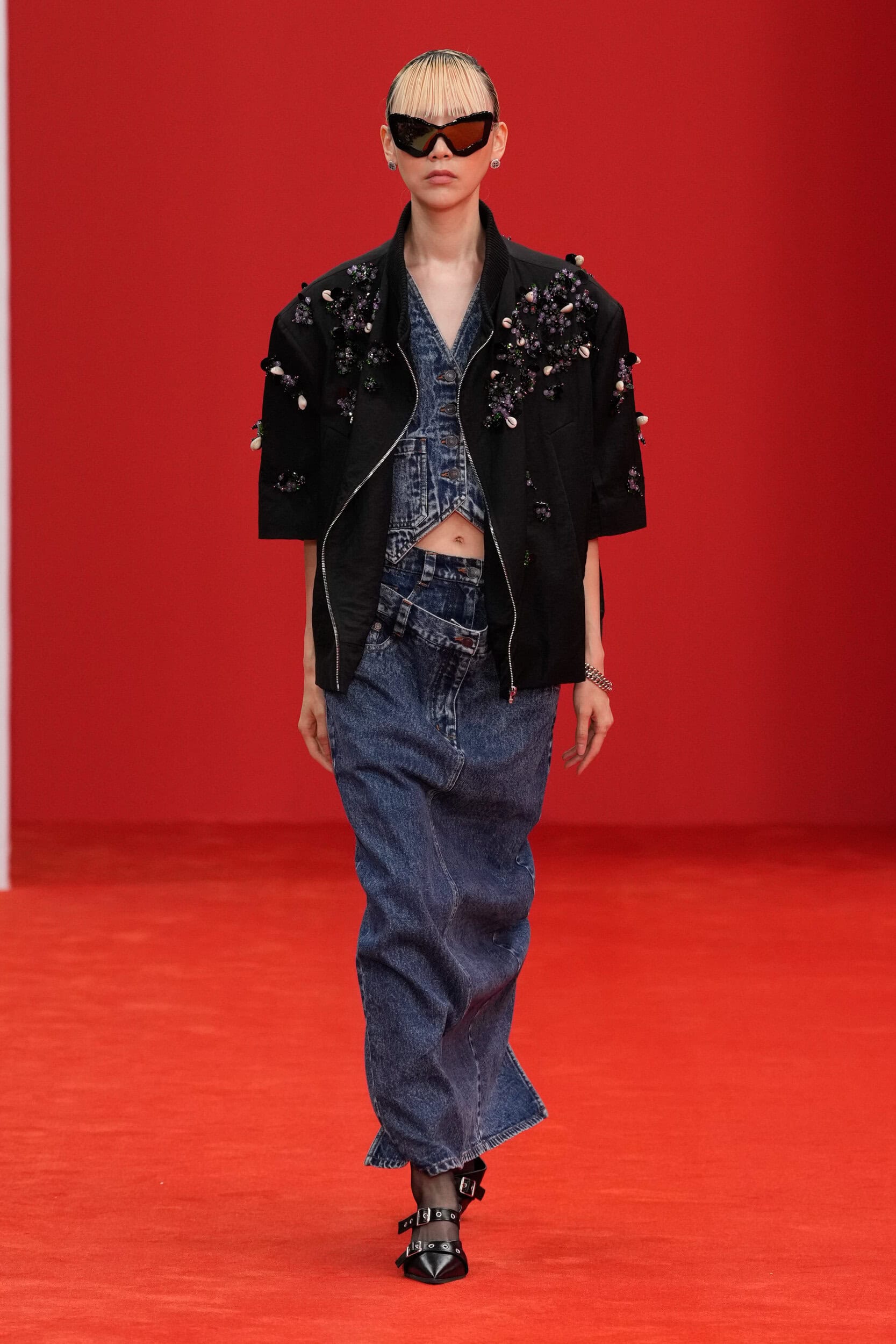 Dhruv Kapoor  Spring 2025 Men's Fashion Show