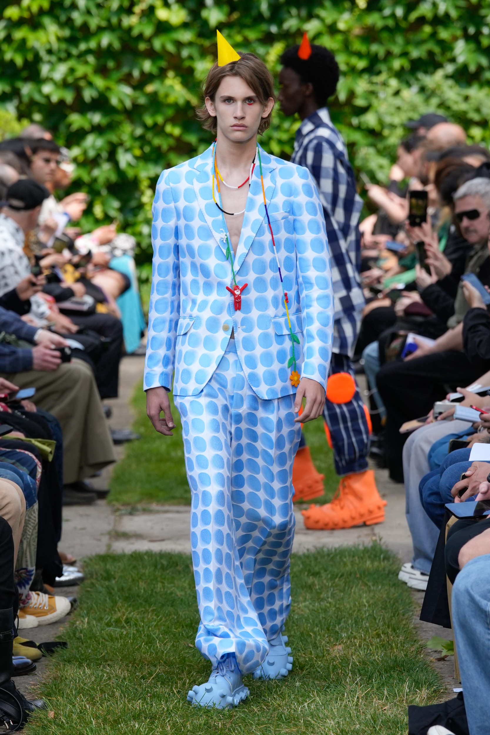 Walter Van Beirendonck  Spring 2025 Men's Fashion Show