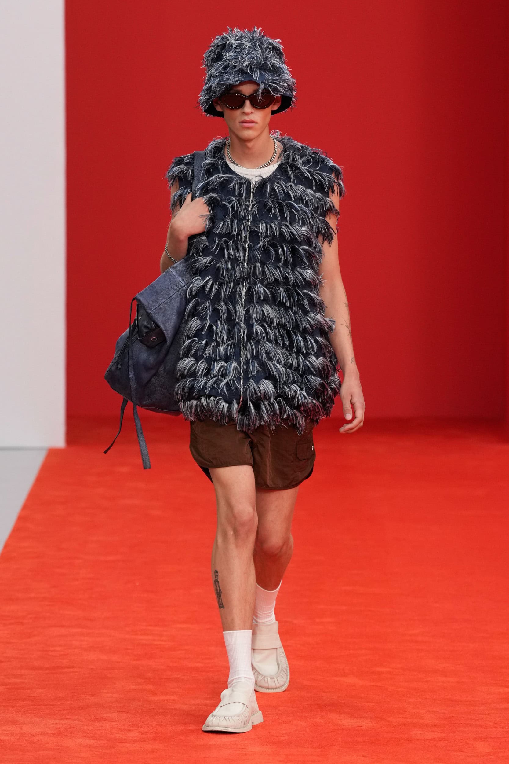 Dhruv Kapoor  Spring 2025 Men's Fashion Show