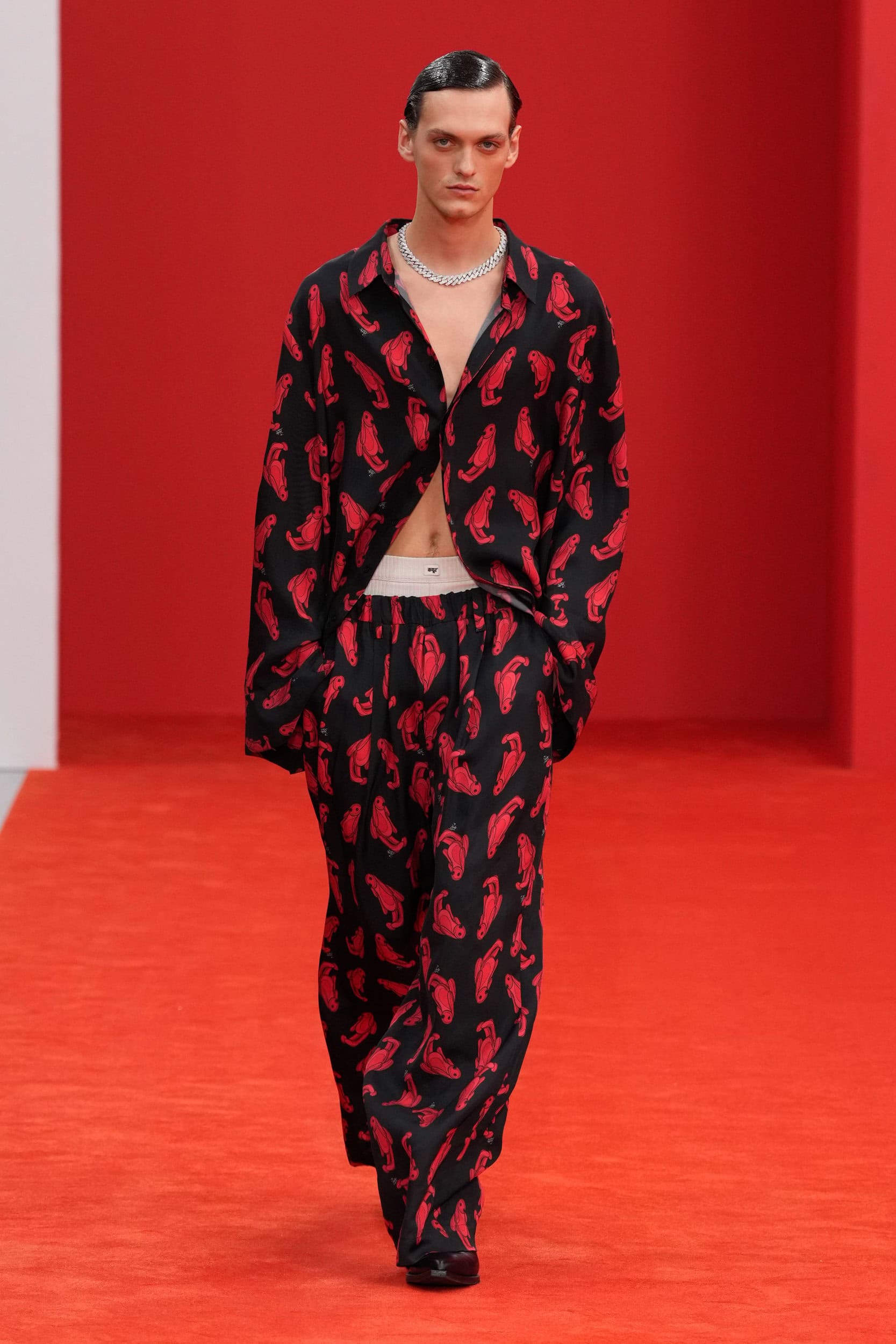 Dhruv Kapoor  Spring 2025 Men's Fashion Show