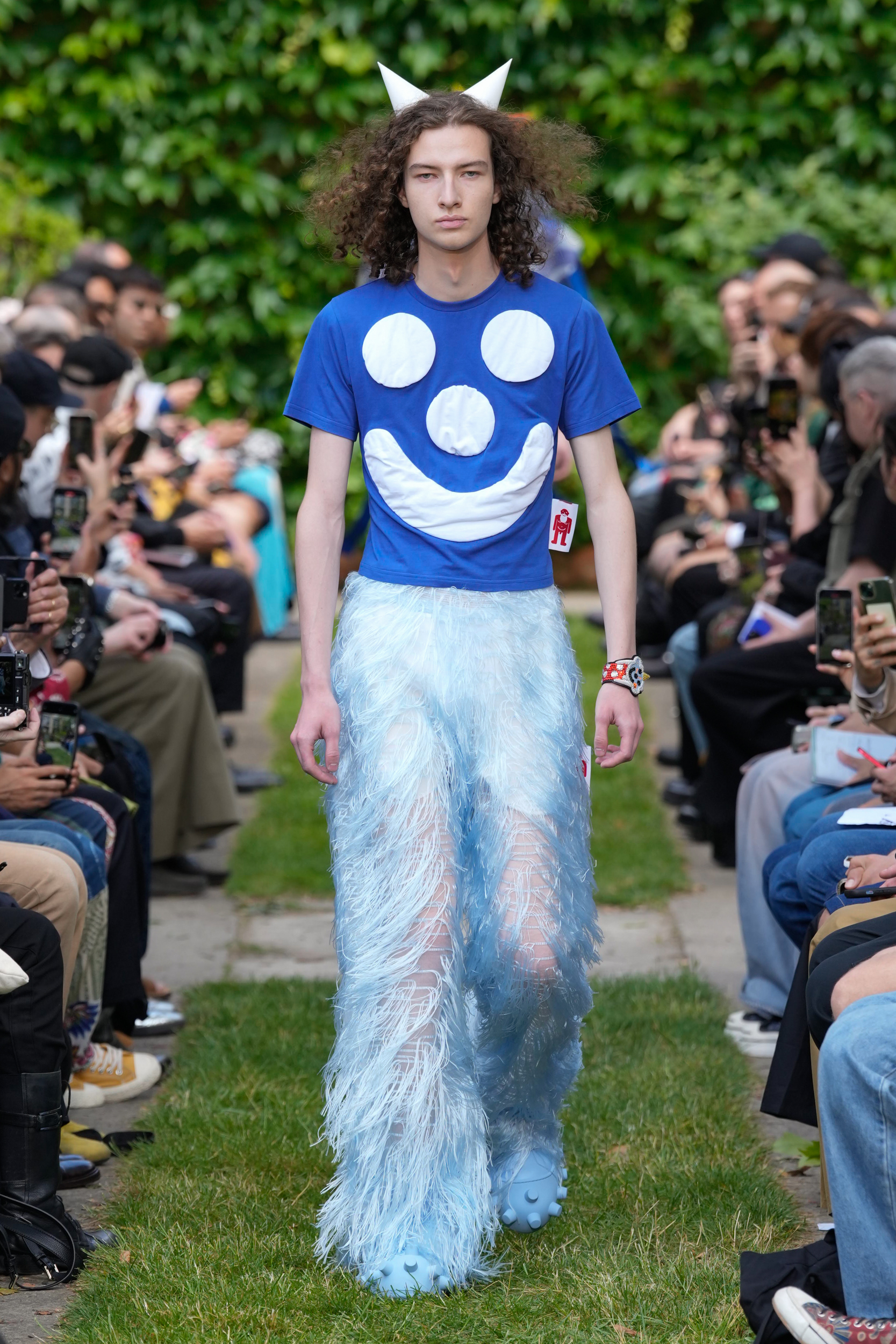 Walter Van Beirendonck  Spring 2025 Men's Fashion Show