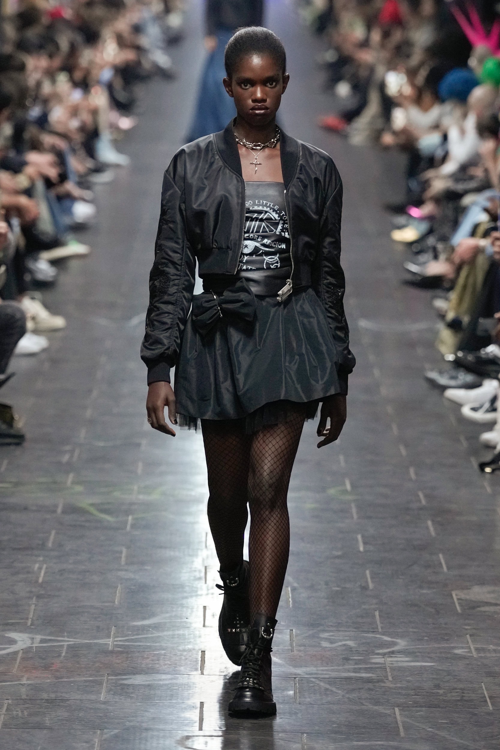 John Richmond  Spring 2025 Men's Fashion Show