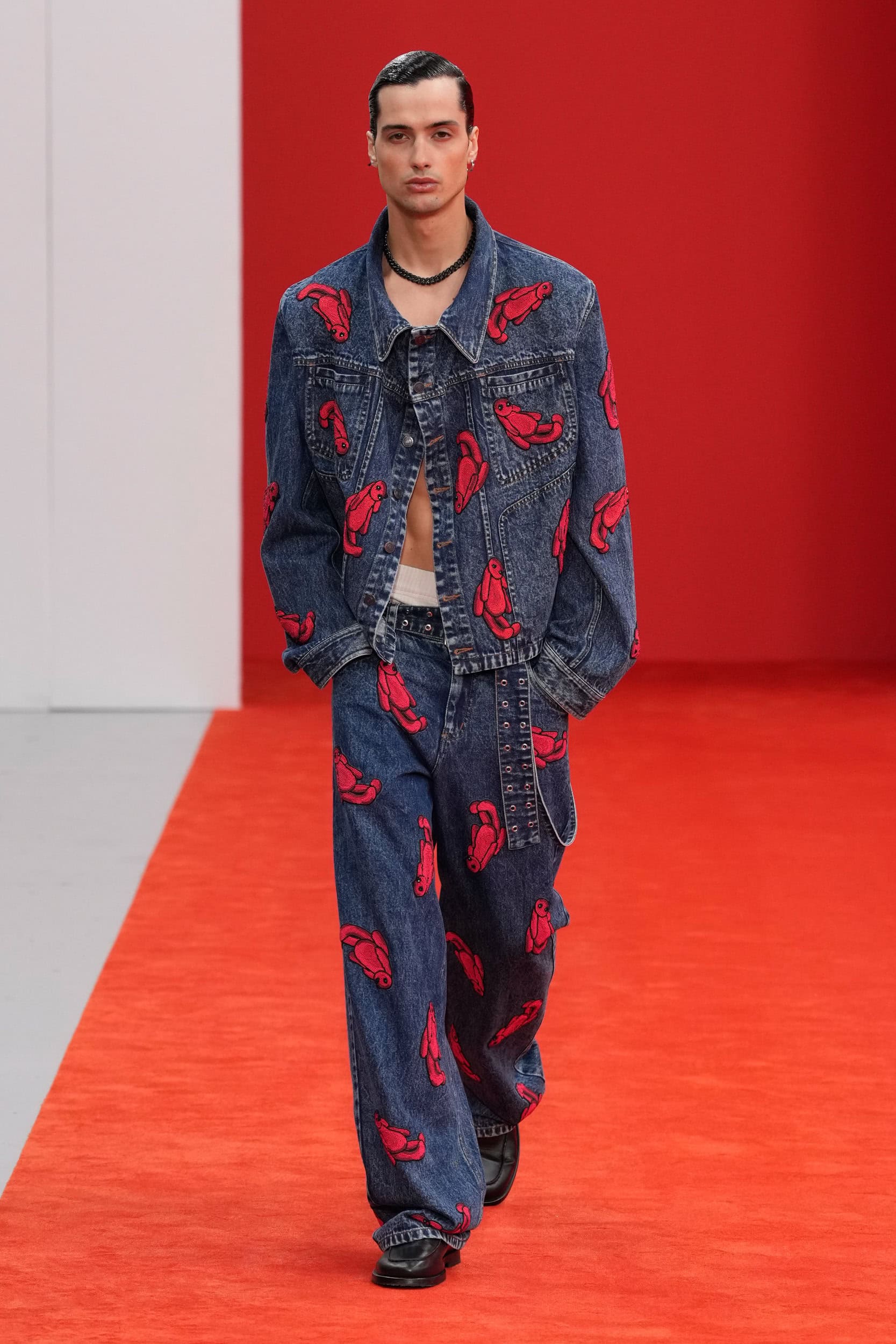 Dhruv Kapoor  Spring 2025 Men's Fashion Show