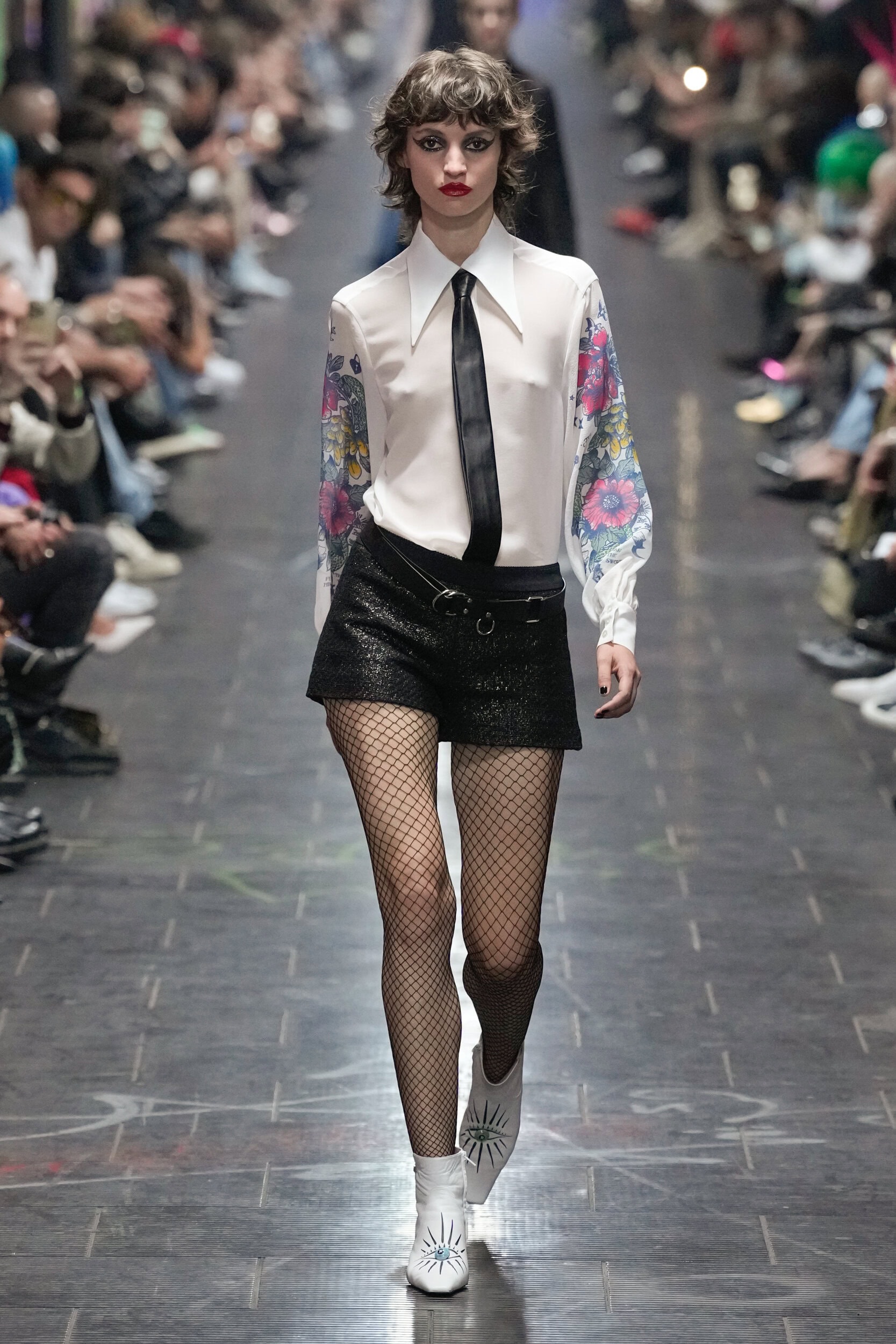 John Richmond  Spring 2025 Men's Fashion Show