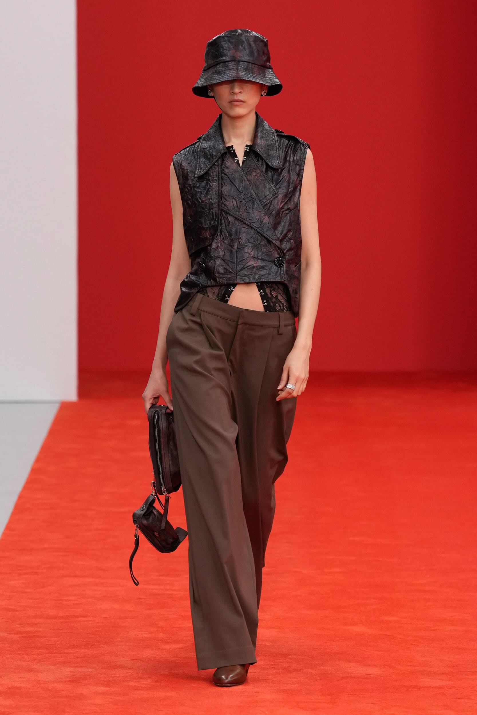 Dhruv Kapoor  Spring 2025 Men's Fashion Show