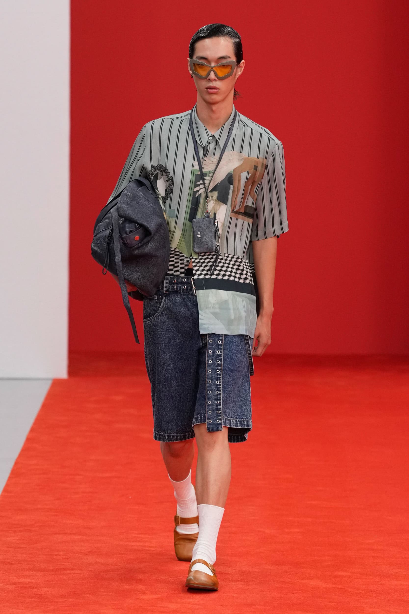 Dhruv Kapoor  Spring 2025 Men's Fashion Show