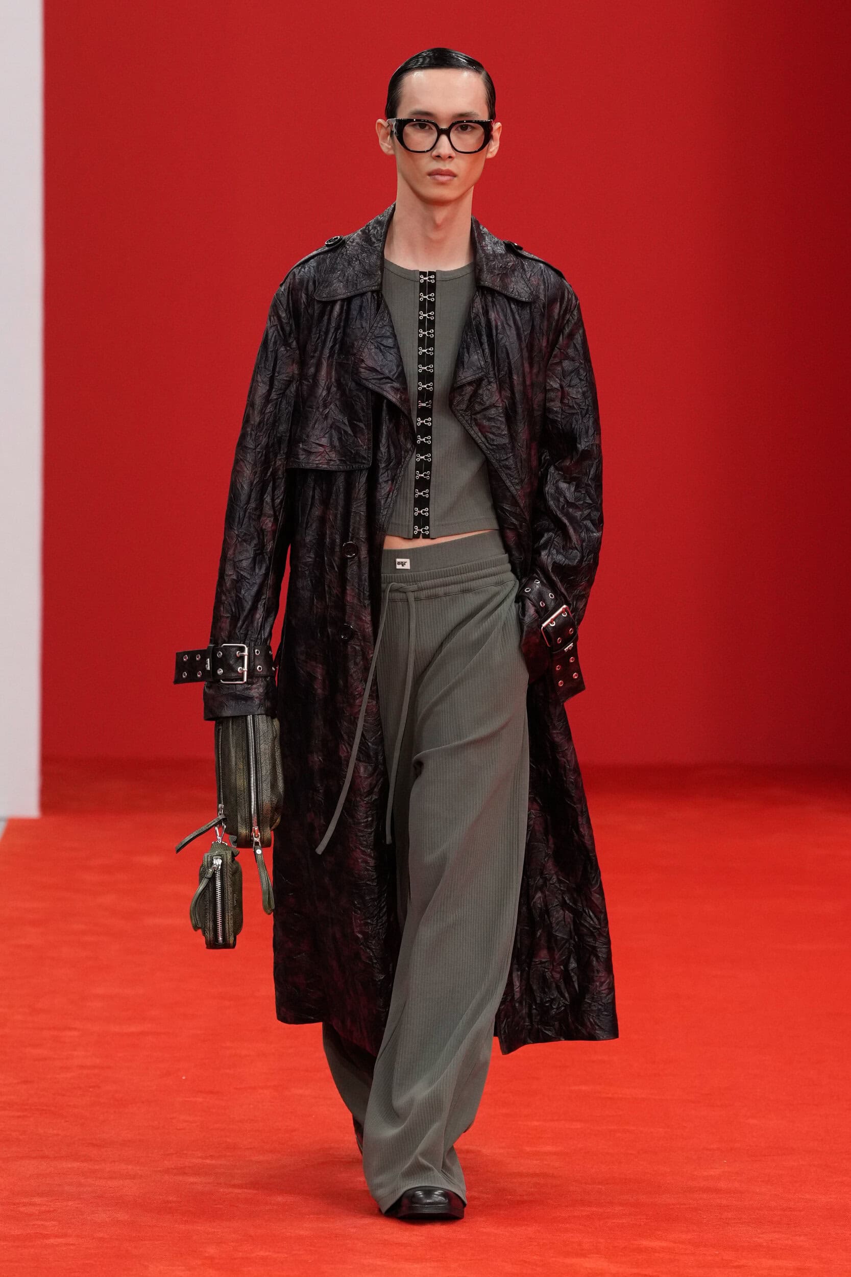 Dhruv Kapoor  Spring 2025 Men's Fashion Show