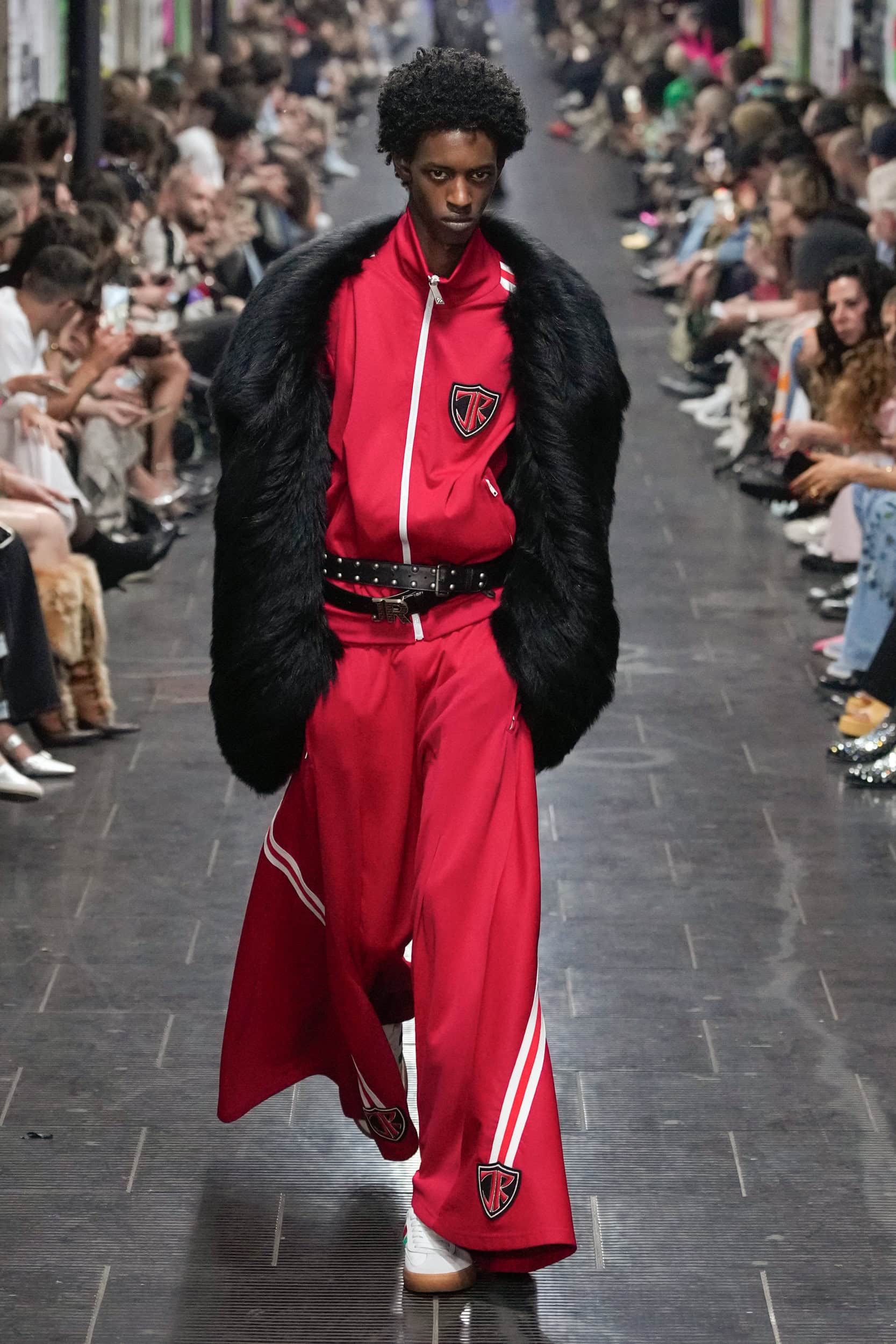 John Richmond  Spring 2025 Men's Fashion Show