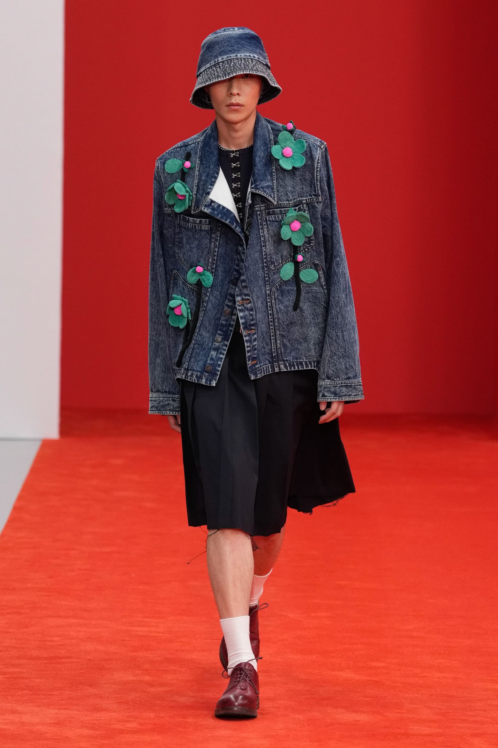 Dhruv Kapoor  Spring 2025 Men's Fashion Show