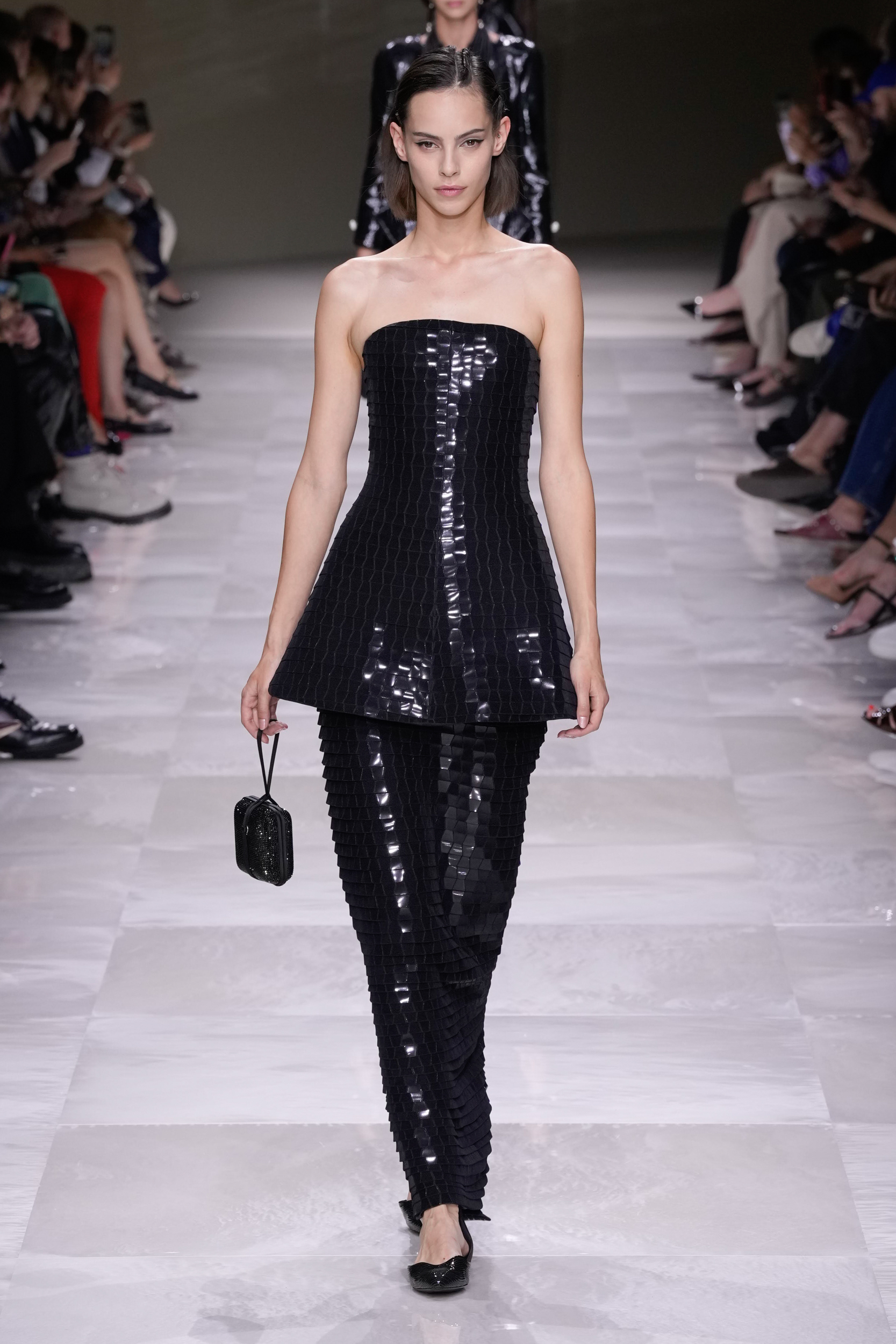 Giorgio Armani Prive Fall 2024 Couture Fashion Show