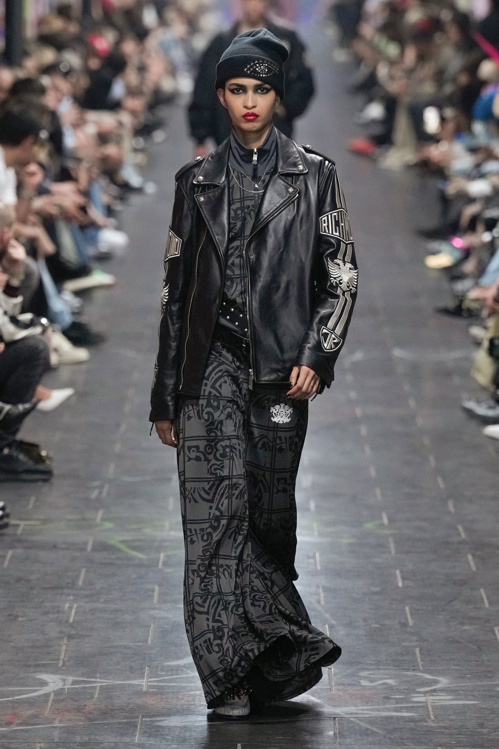 John Richmond  Spring 2025 Men's Fashion Show