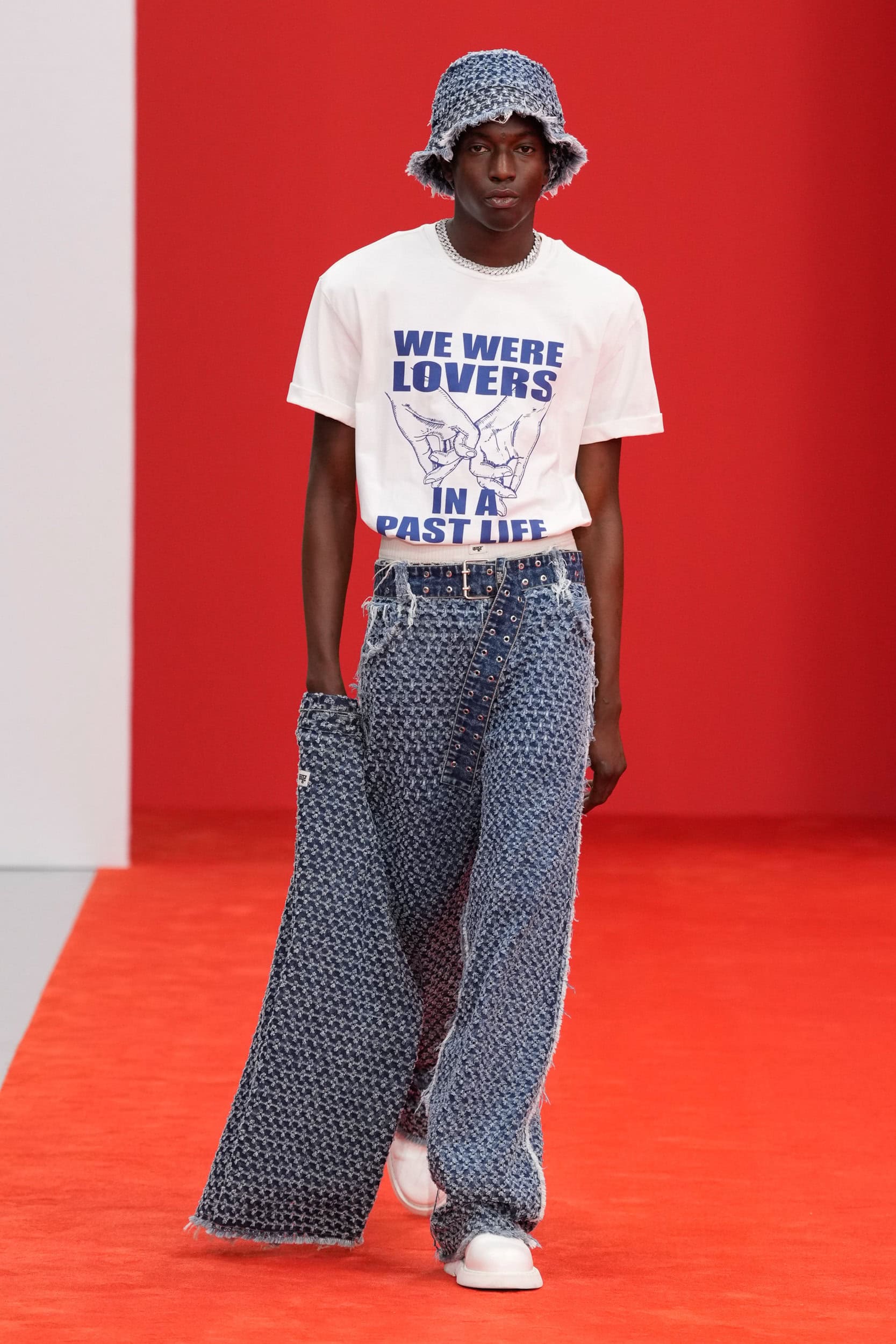 Dhruv Kapoor  Spring 2025 Men's Fashion Show
