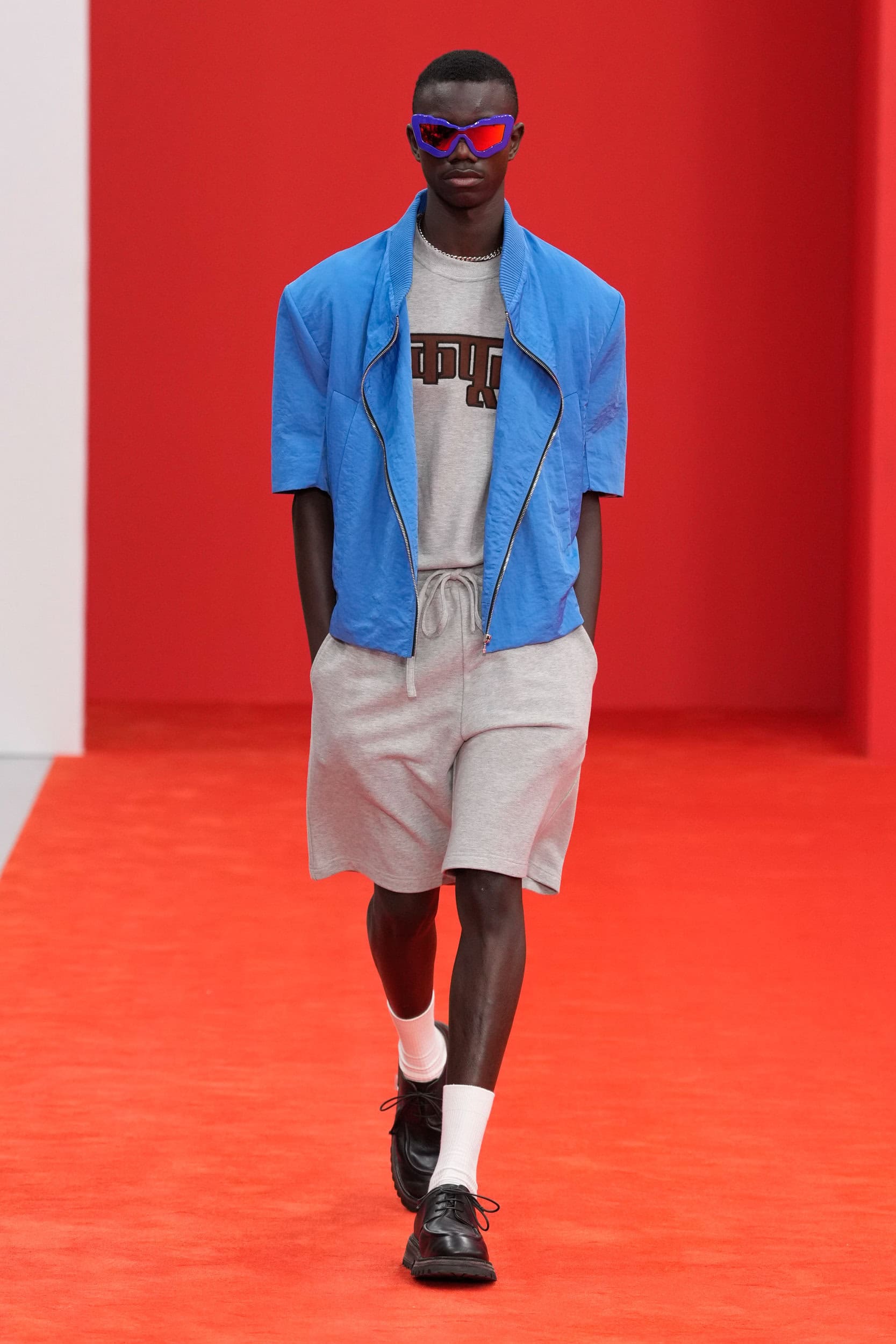 Dhruv Kapoor  Spring 2025 Men's Fashion Show