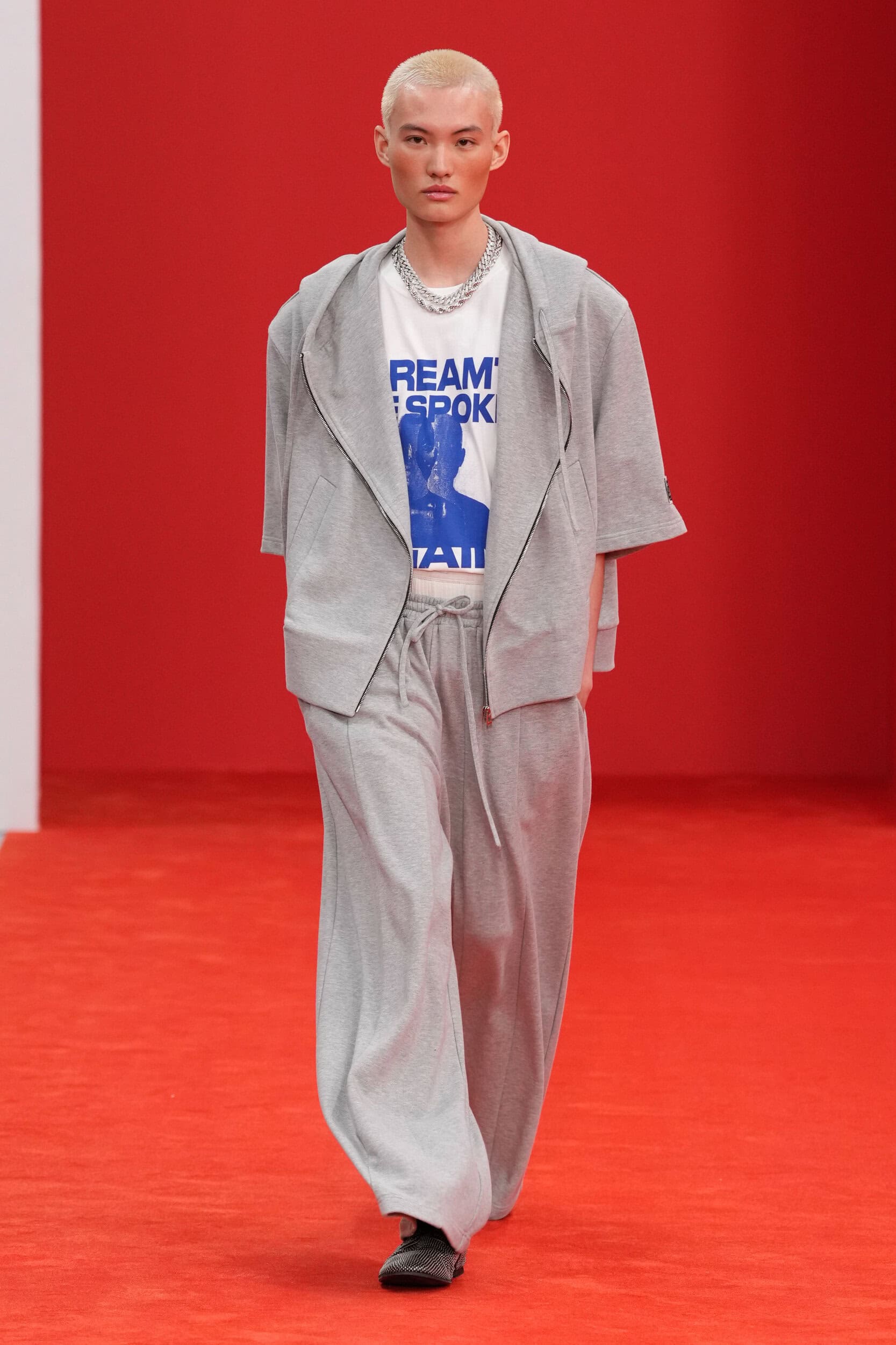Dhruv Kapoor  Spring 2025 Men's Fashion Show