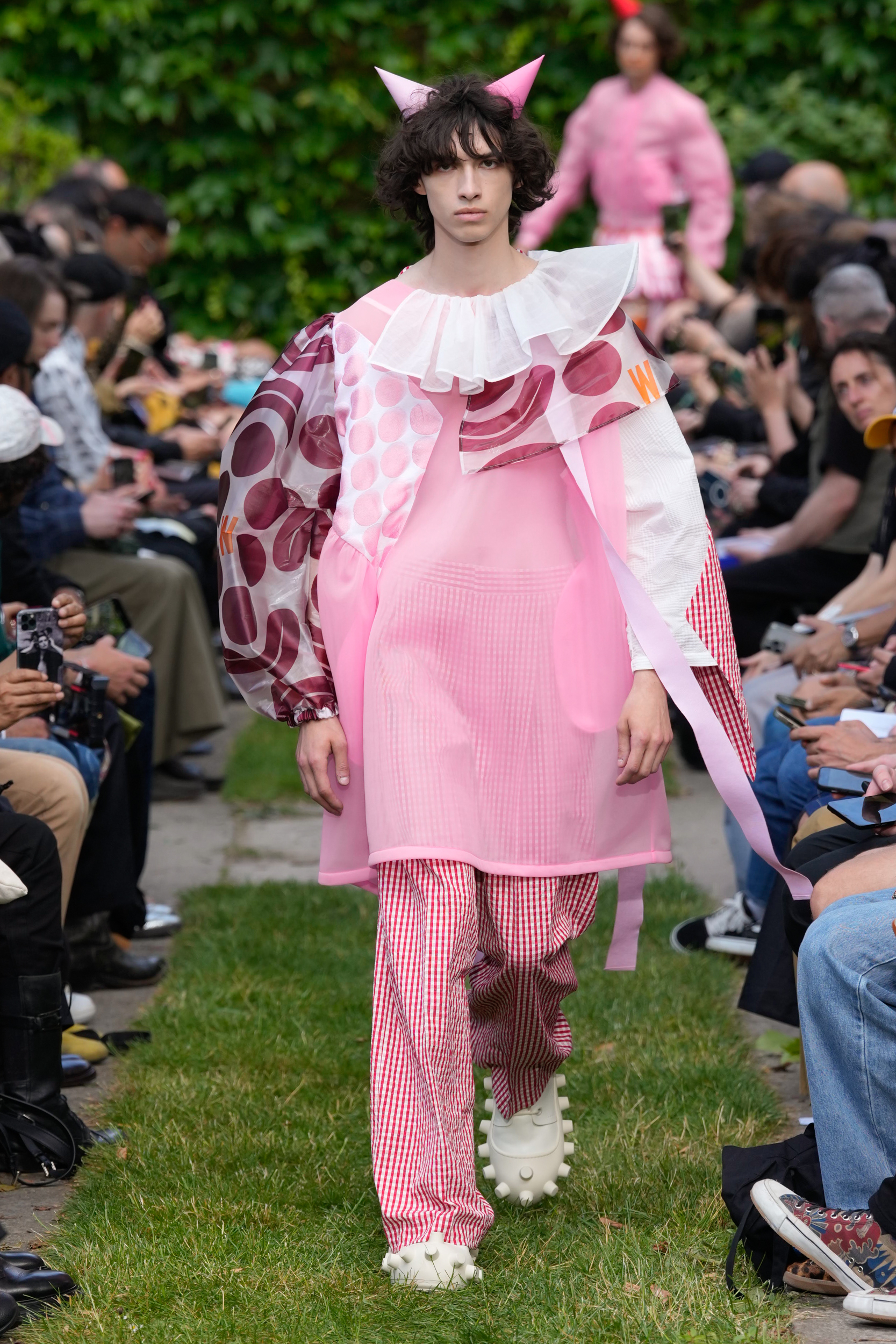 Walter Van Beirendonck  Spring 2025 Men's Fashion Show