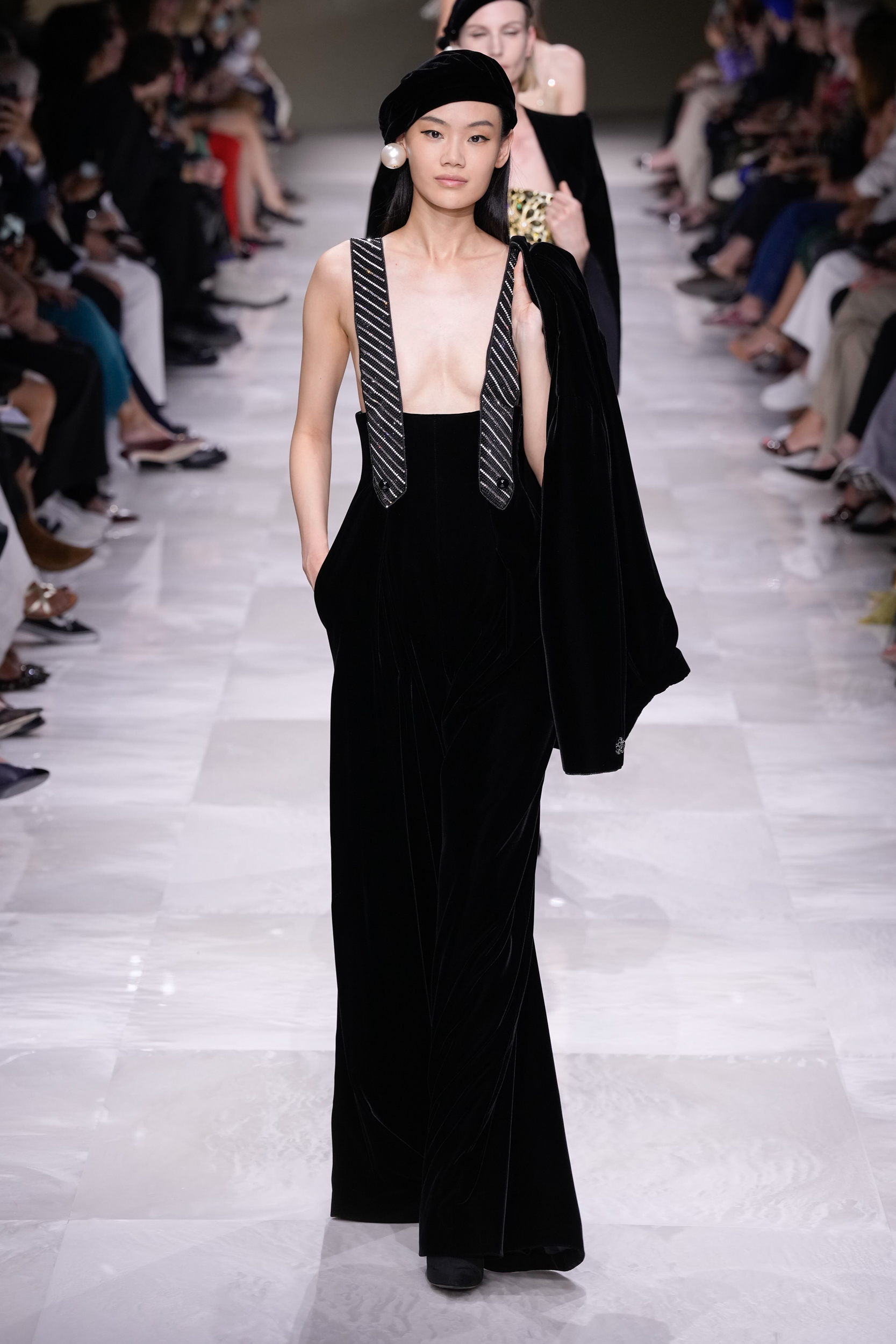 Giorgio Armani Prive Fall 2024 Couture Fashion Show