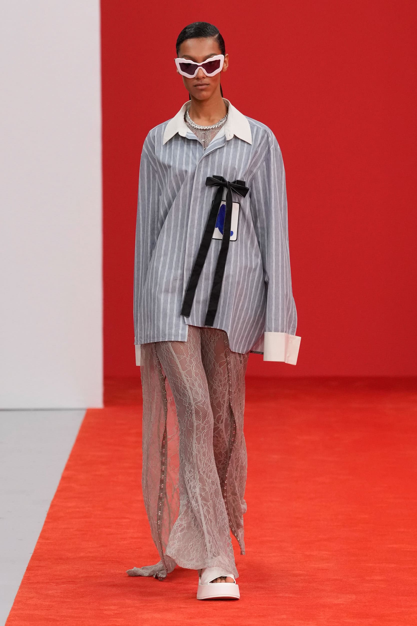 Dhruv Kapoor  Spring 2025 Men's Fashion Show