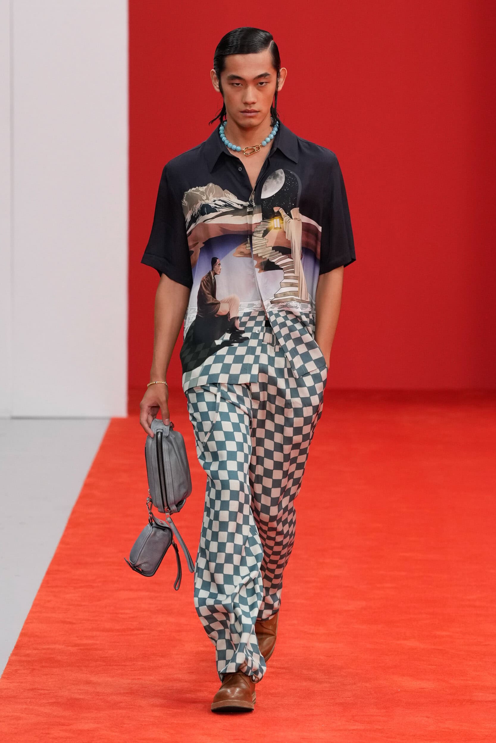 Dhruv Kapoor  Spring 2025 Men's Fashion Show