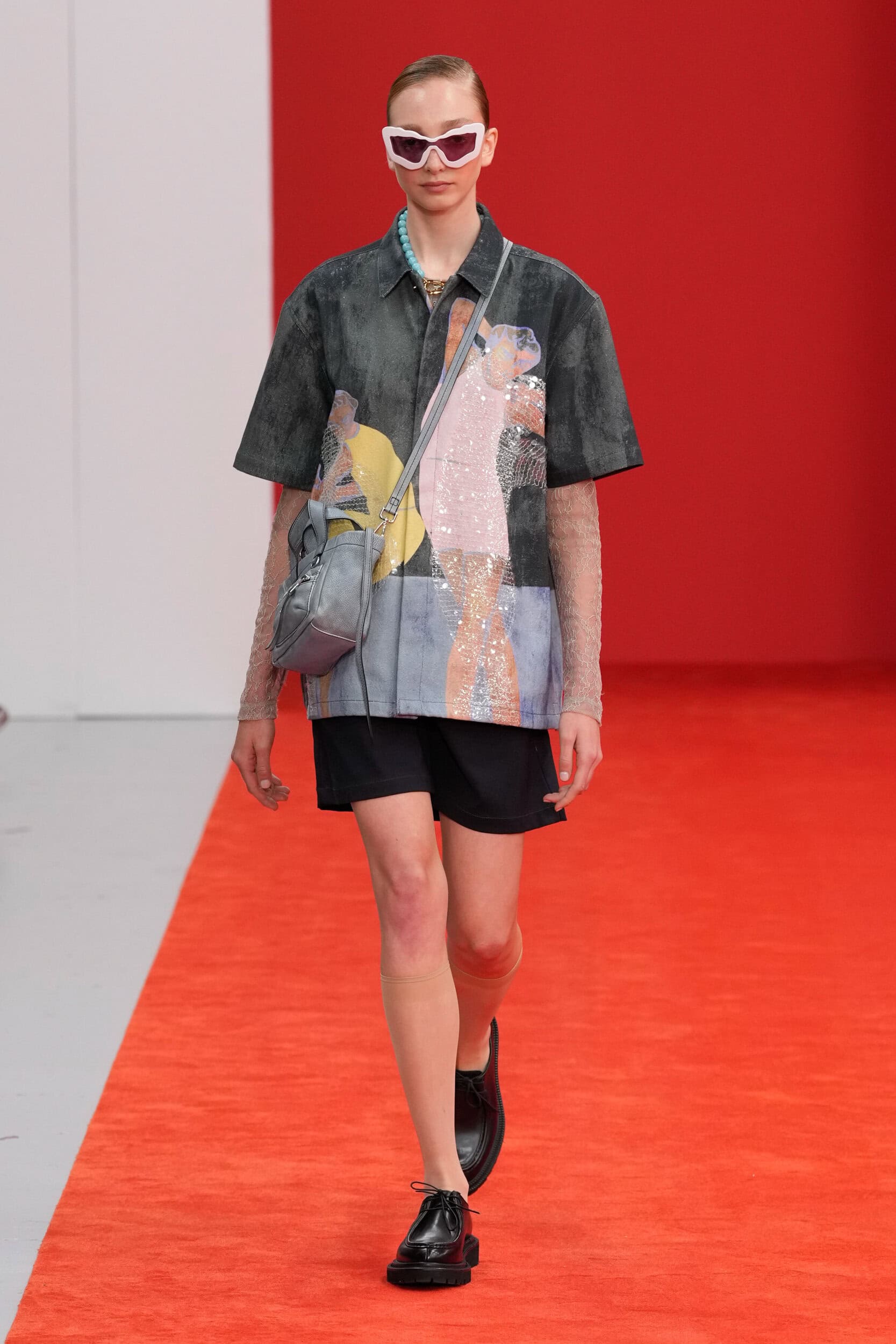 Dhruv Kapoor  Spring 2025 Men's Fashion Show