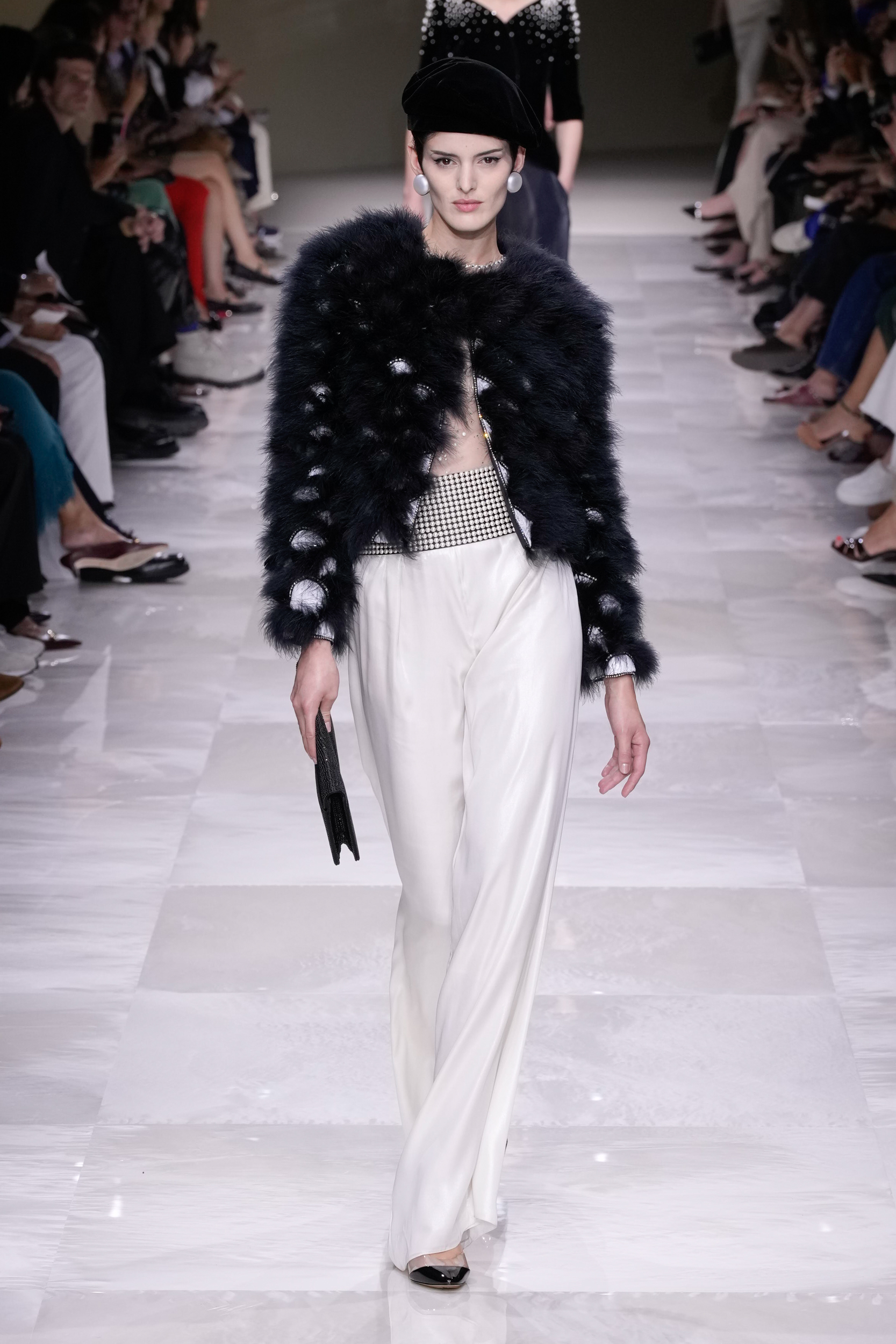 Giorgio Armani Prive Fall 2024 Couture Fashion Show