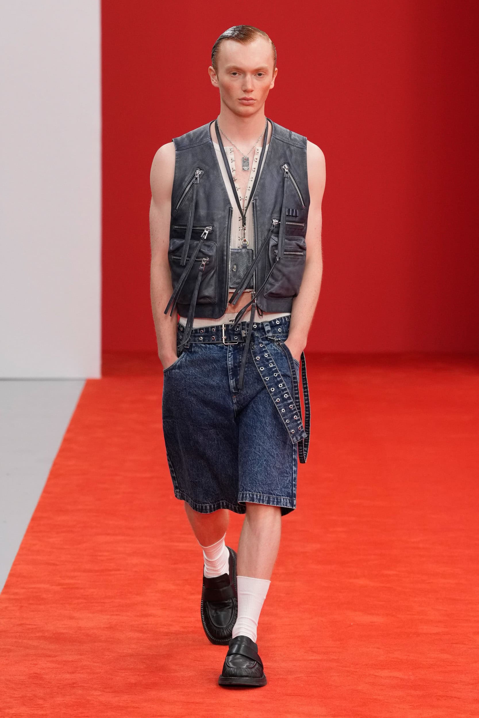 Dhruv Kapoor  Spring 2025 Men's Fashion Show