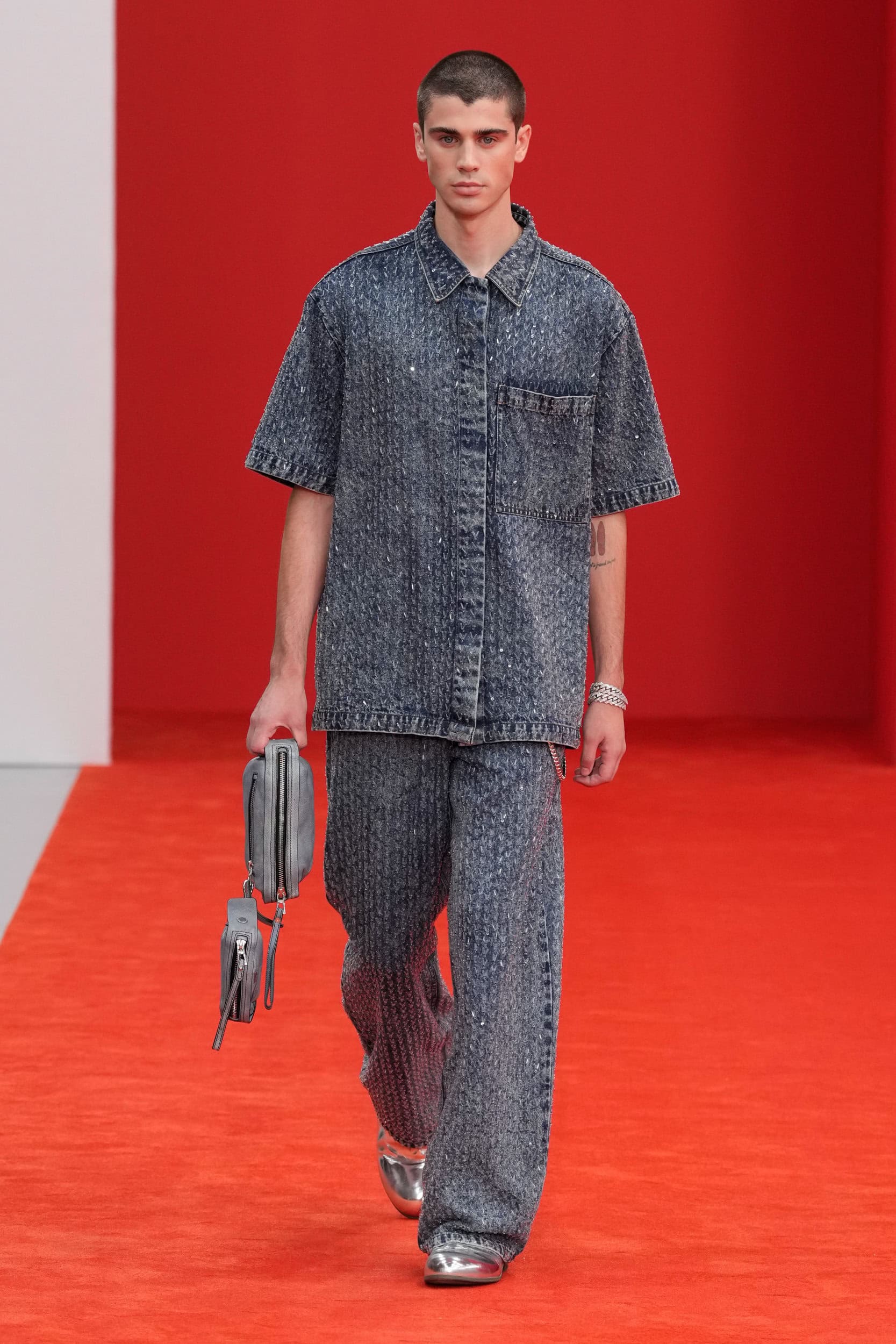 Dhruv Kapoor  Spring 2025 Men's Fashion Show