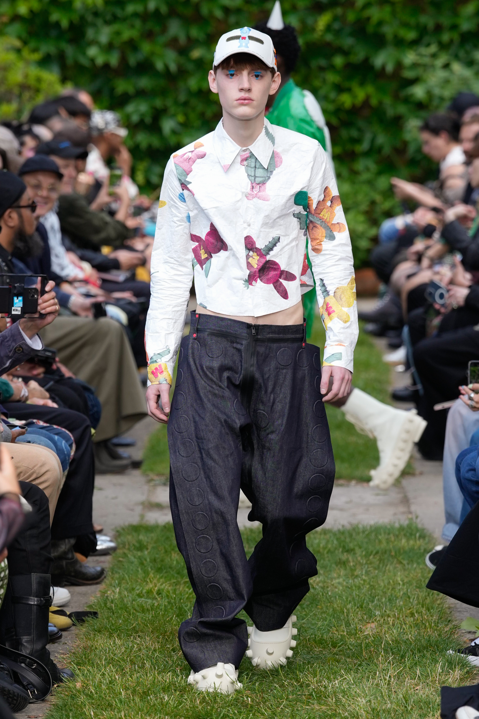 Walter Van Beirendonck  Spring 2025 Men's Fashion Show