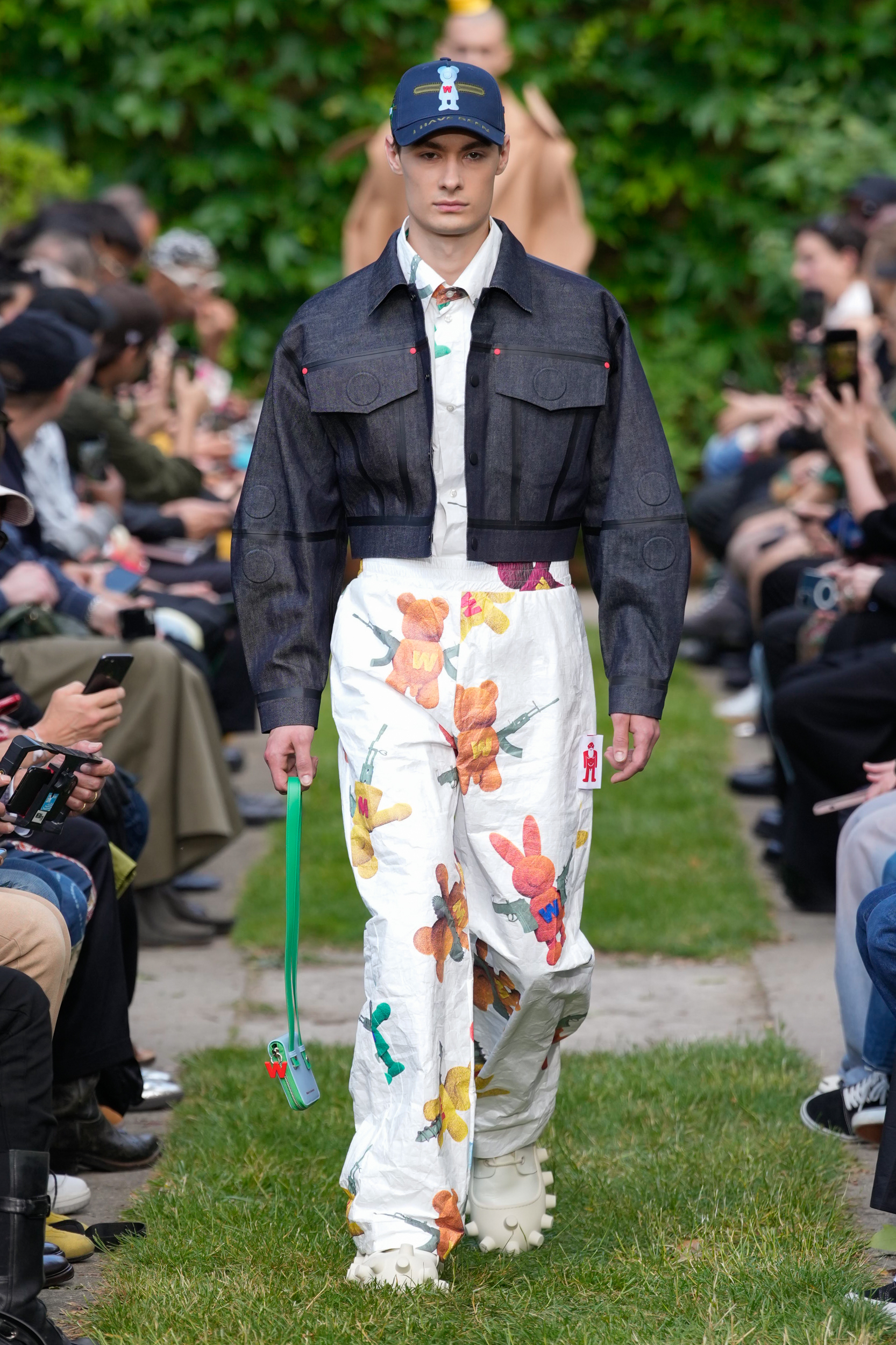 Walter Van Beirendonck  Spring 2025 Men's Fashion Show