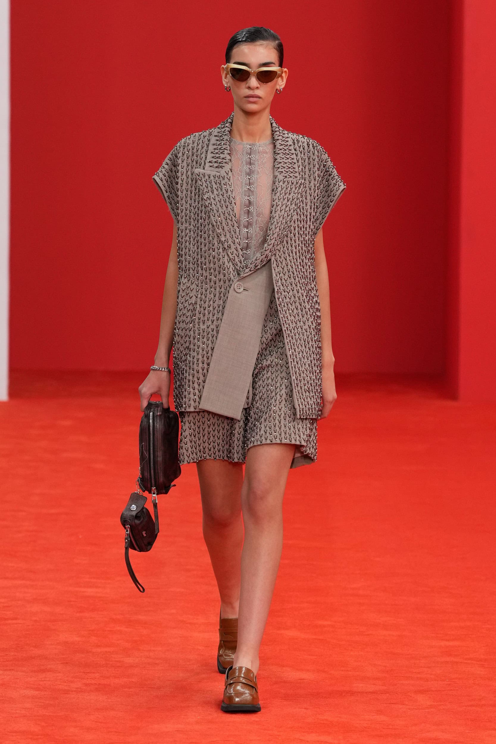 Dhruv Kapoor  Spring 2025 Men's Fashion Show