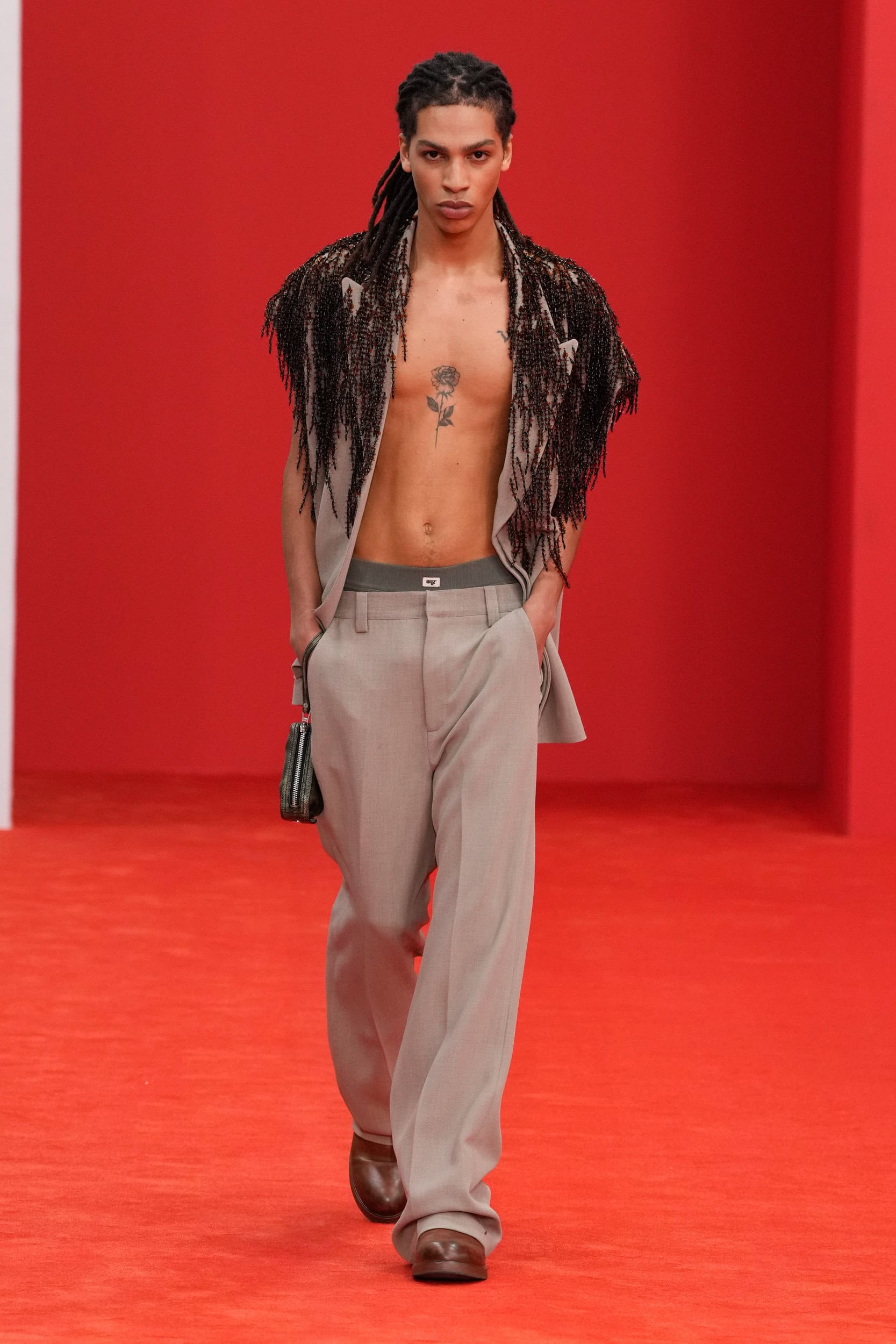 Dhruv Kapoor  Spring 2025 Men's Fashion Show