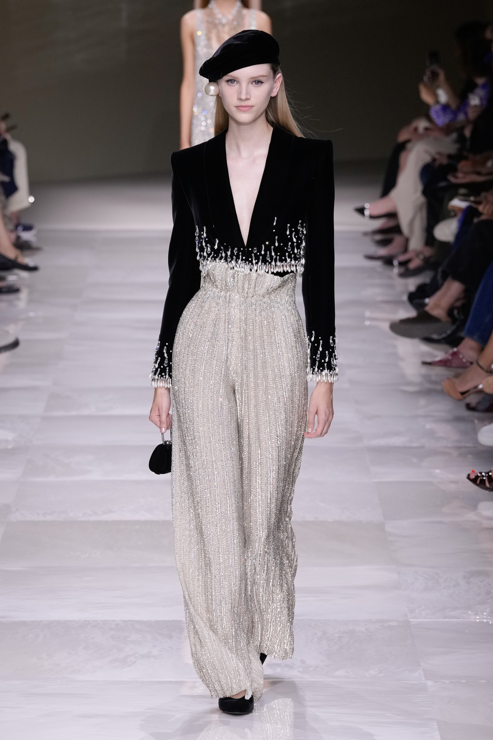 Giorgio Armani Prive Fall 2024 Couture Fashion Show