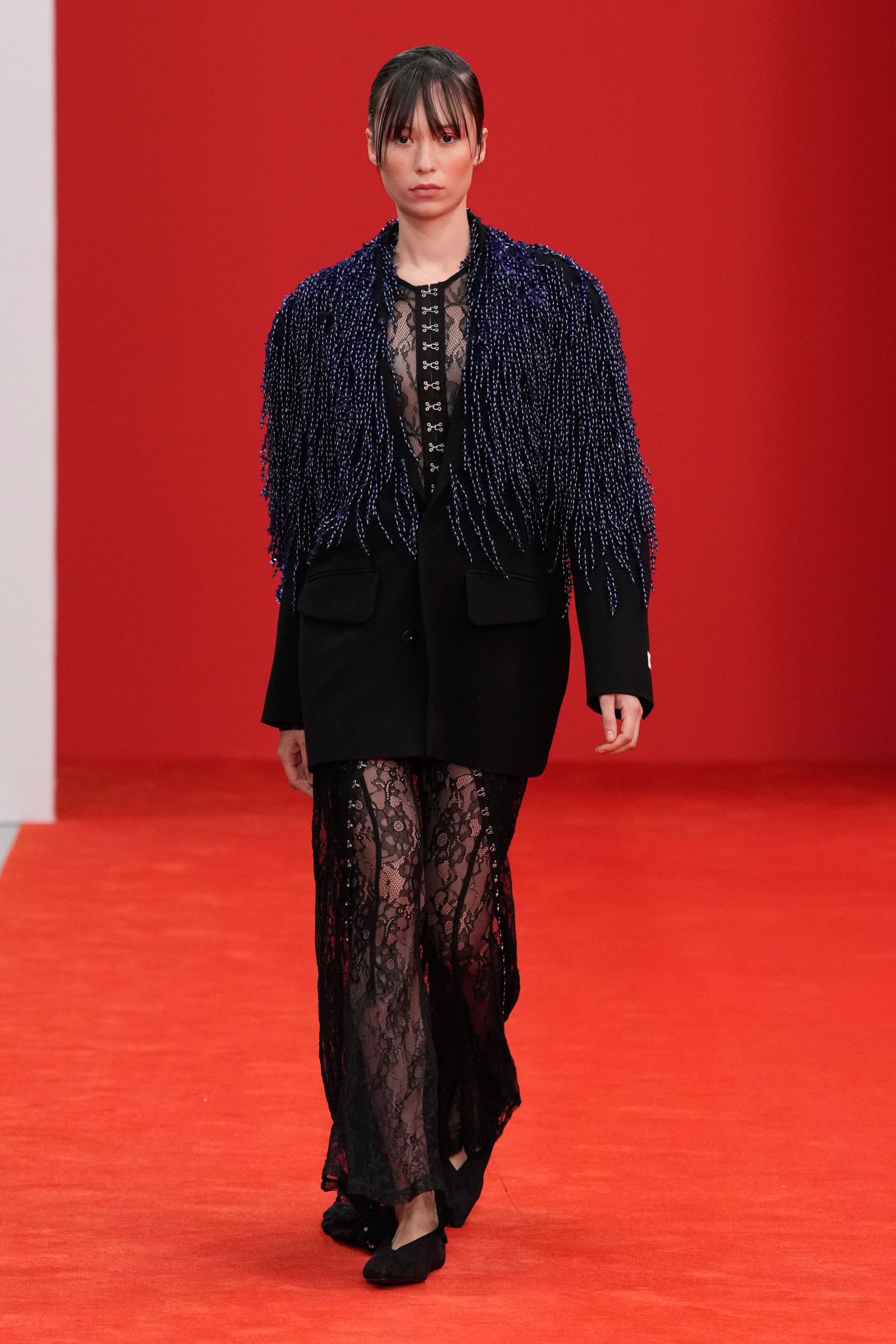 Dhruv Kapoor  Spring 2025 Men's Fashion Show