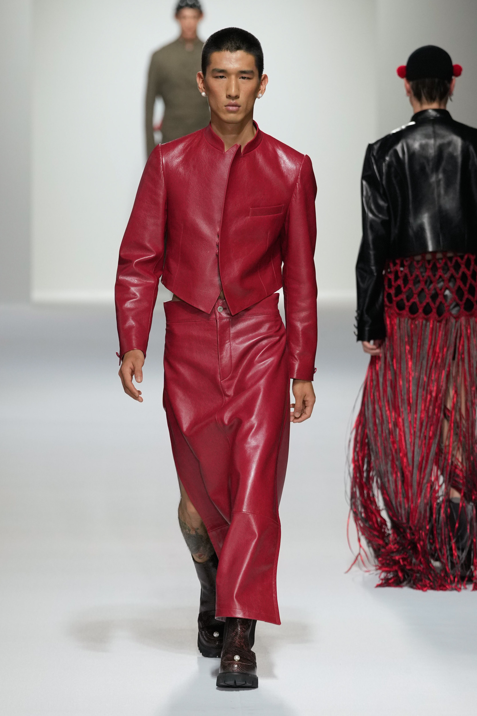 Sean Suen  Spring 2025 Men's Fashion Show