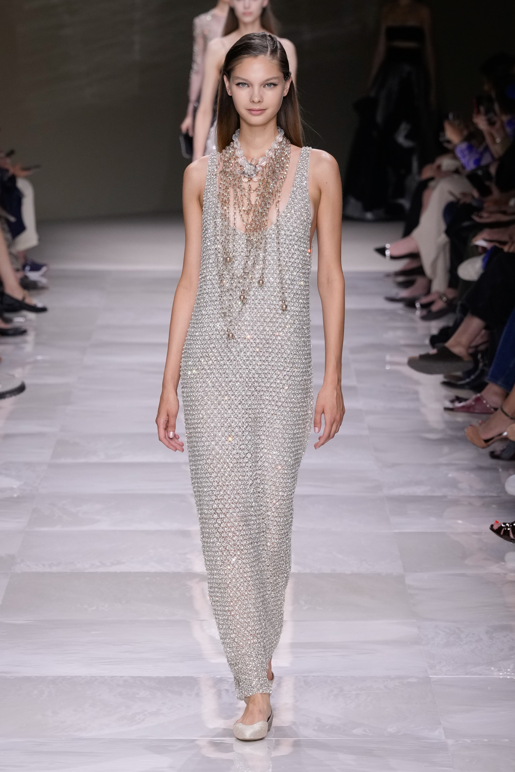 Giorgio Armani Prive Fall 2024 Couture Fashion Show