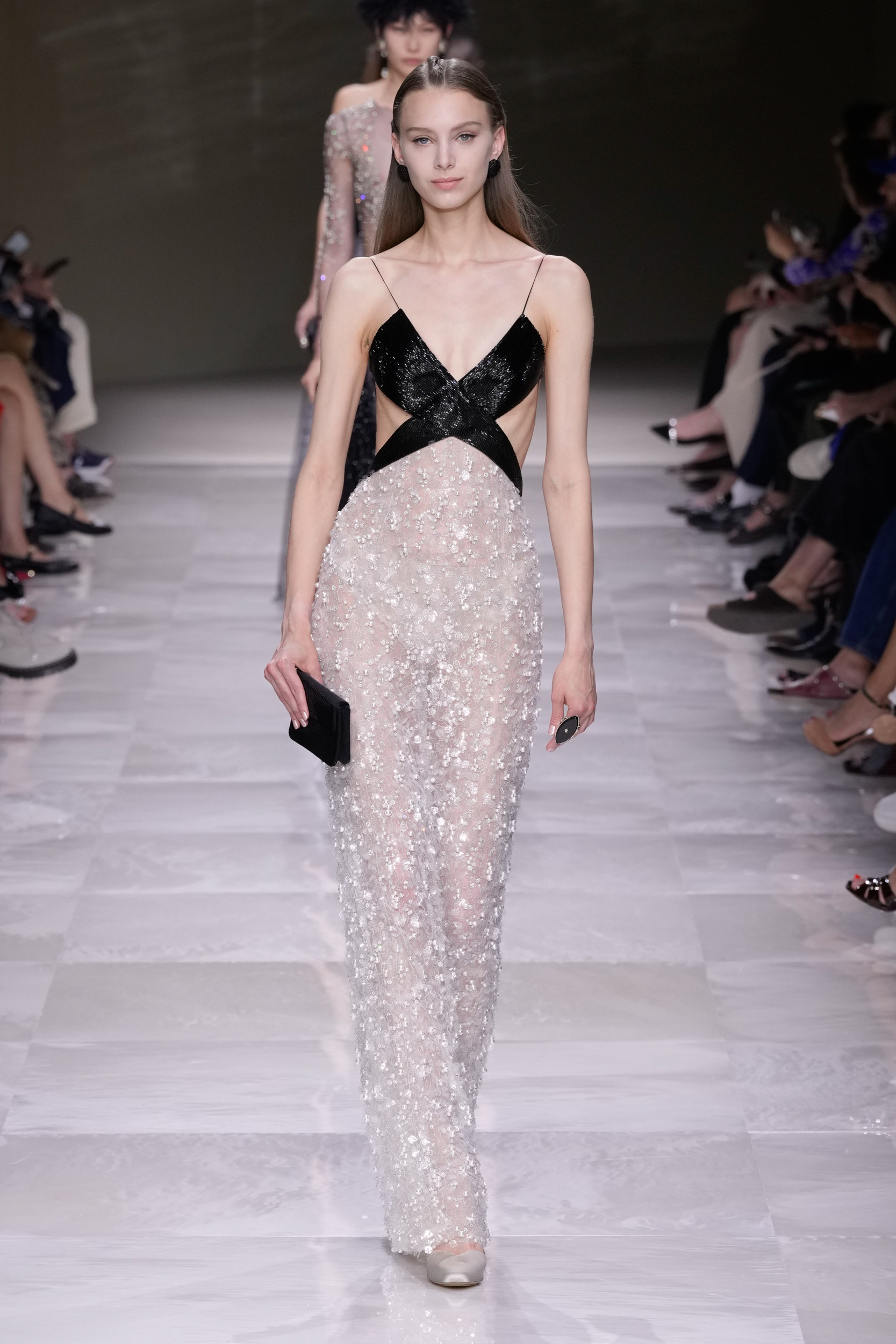 Giorgio Armani Prive Fall 2024 Couture Fashion Show