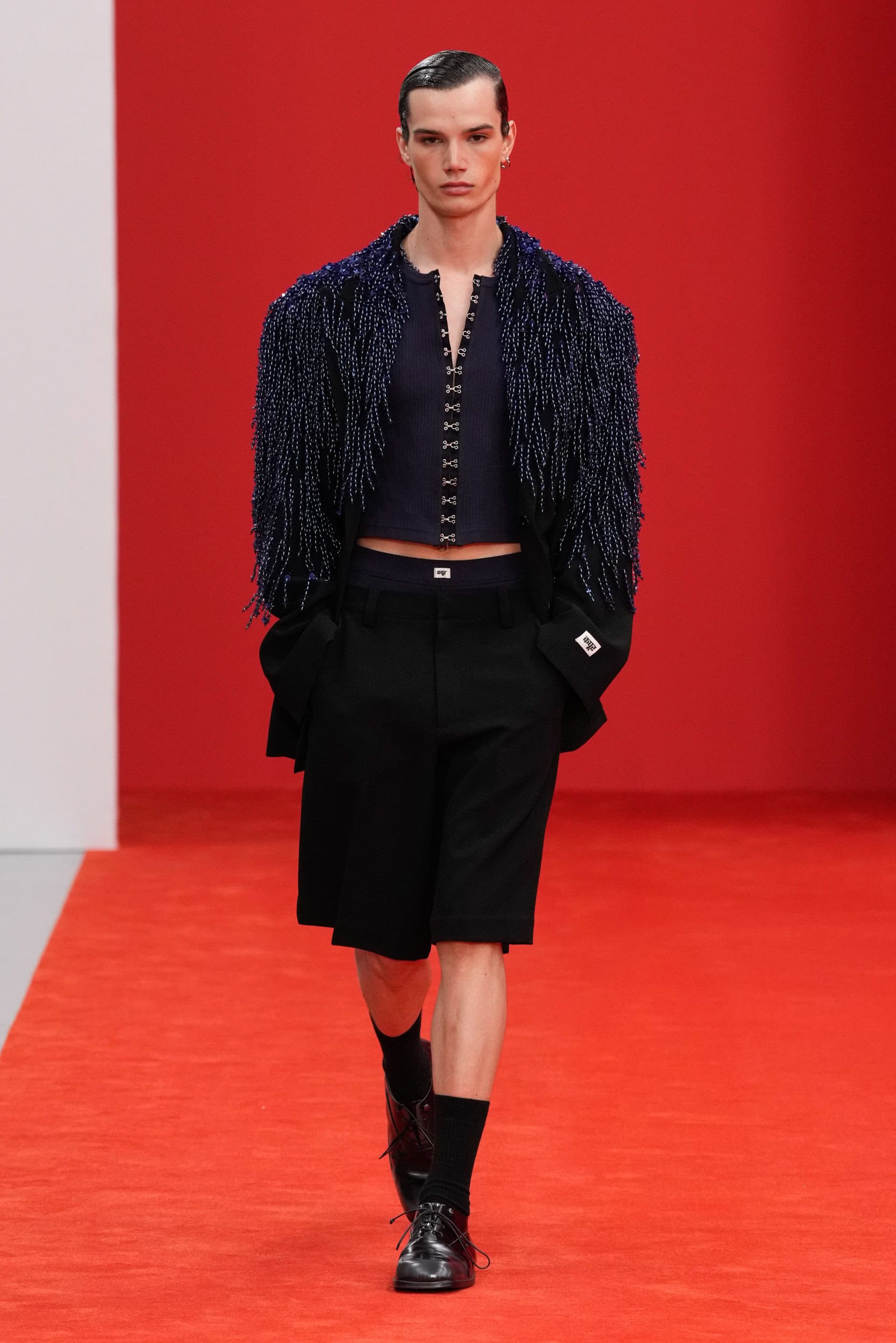 Dhruv Kapoor  Spring 2025 Men's Fashion Show
