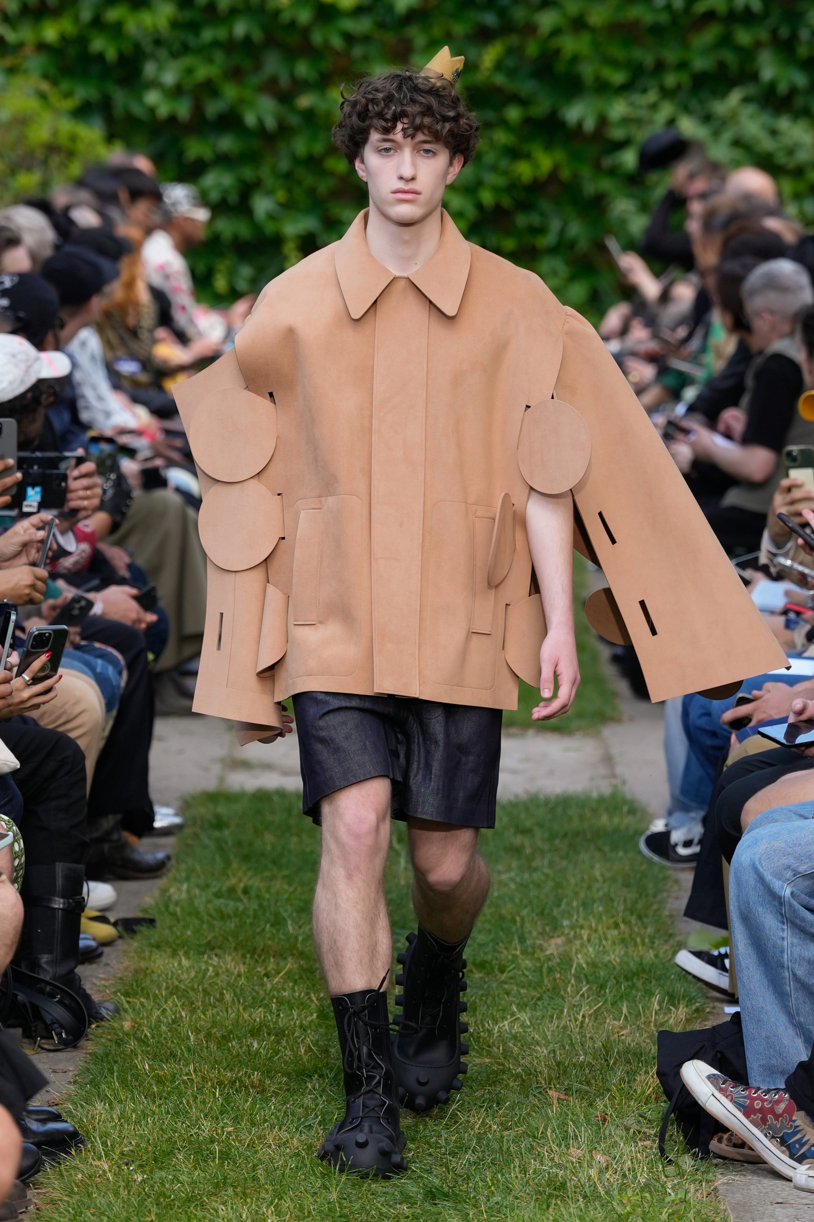 Walter Van Beirendonck  Spring 2025 Men's Fashion Show