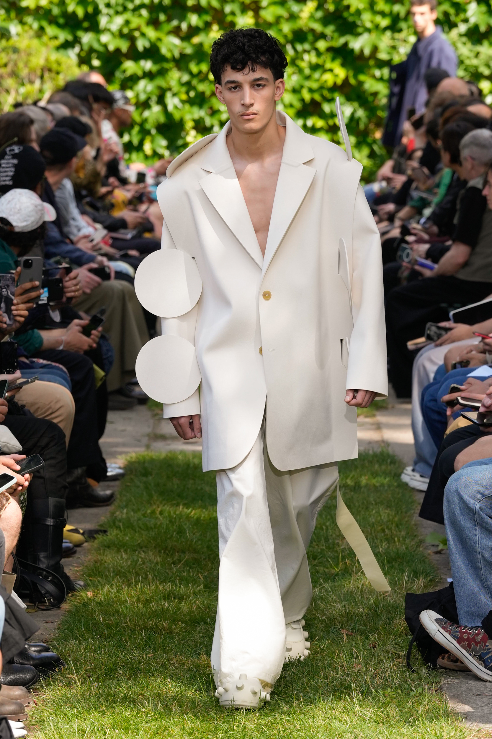 Walter Van Beirendonck  Spring 2025 Men's Fashion Show