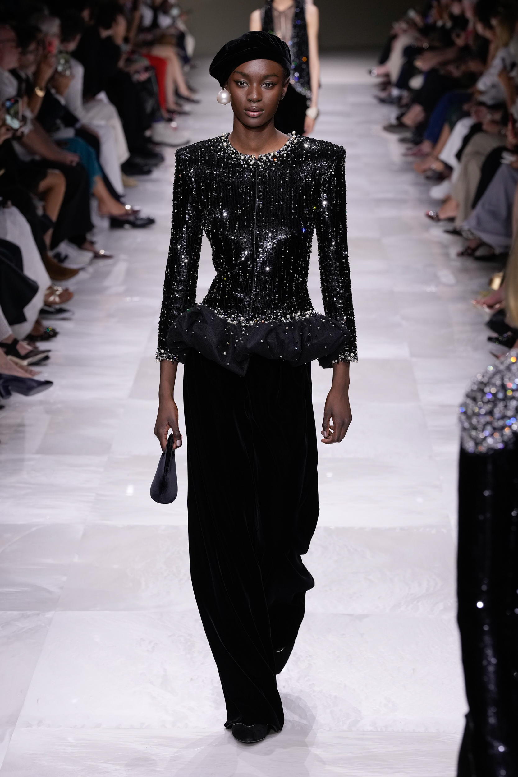 Giorgio Armani Prive Fall 2024 Couture Fashion Show