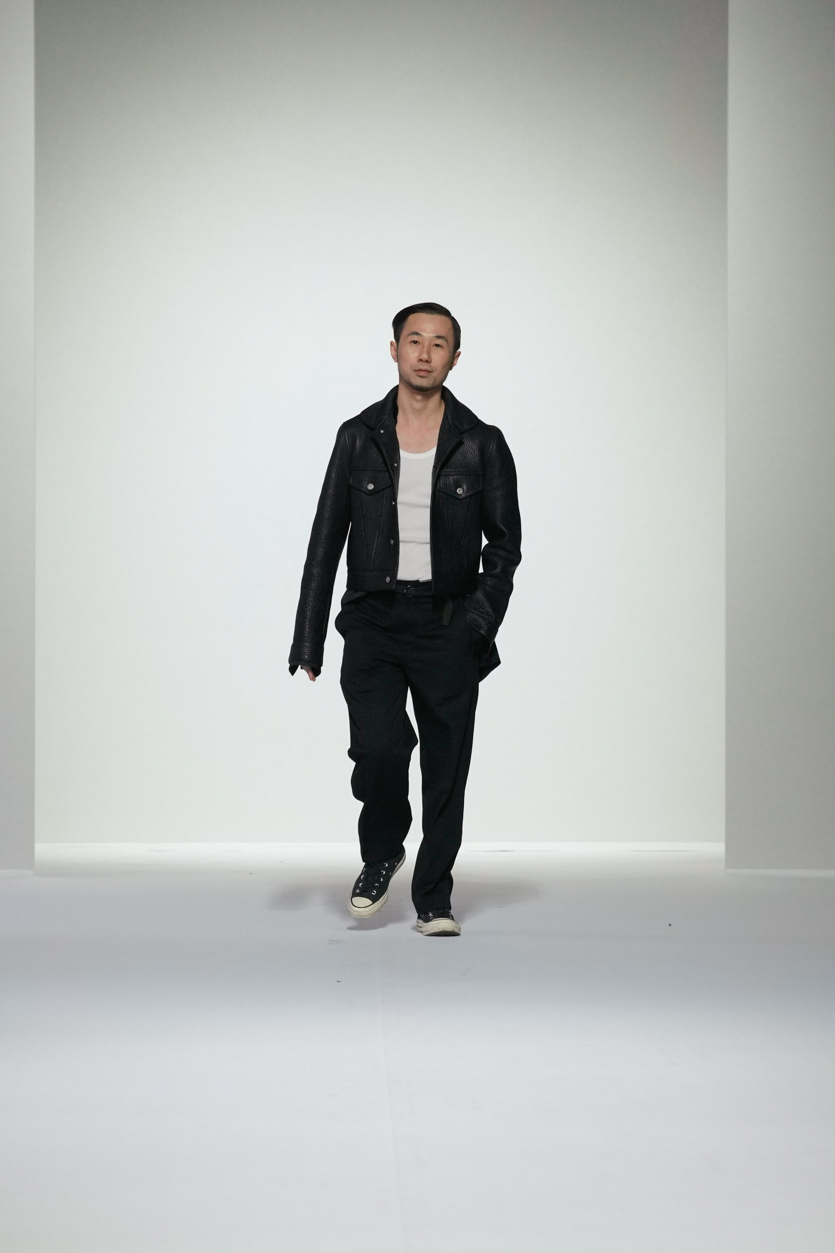 Sean Suen  Spring 2025 Men's Fashion Show