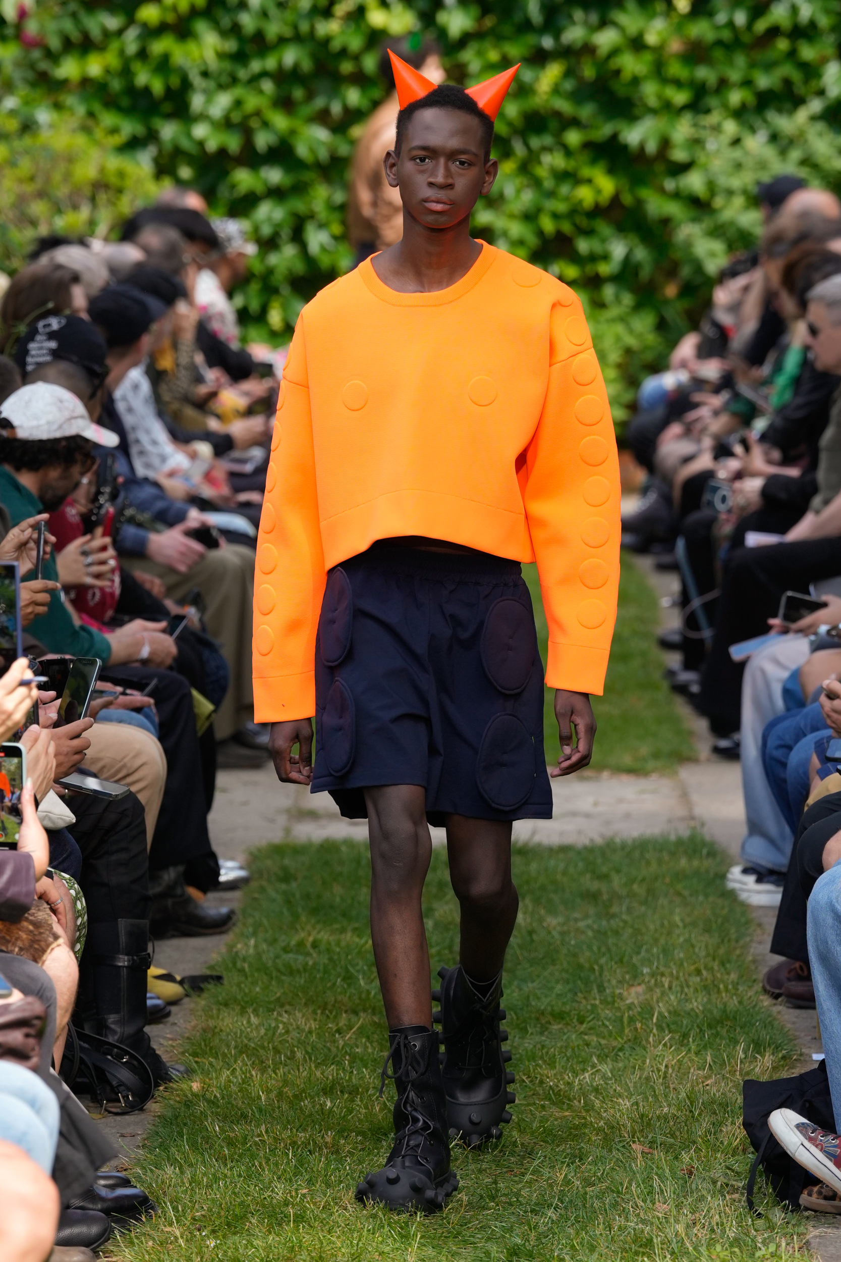 Walter Van Beirendonck  Spring 2025 Men's Fashion Show