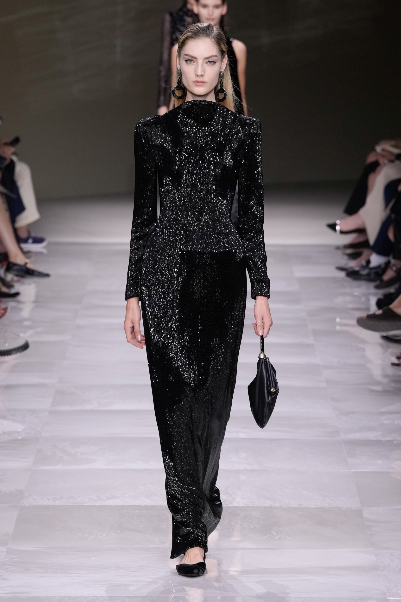 Giorgio Armani Prive Fall 2024 Couture Fashion Show